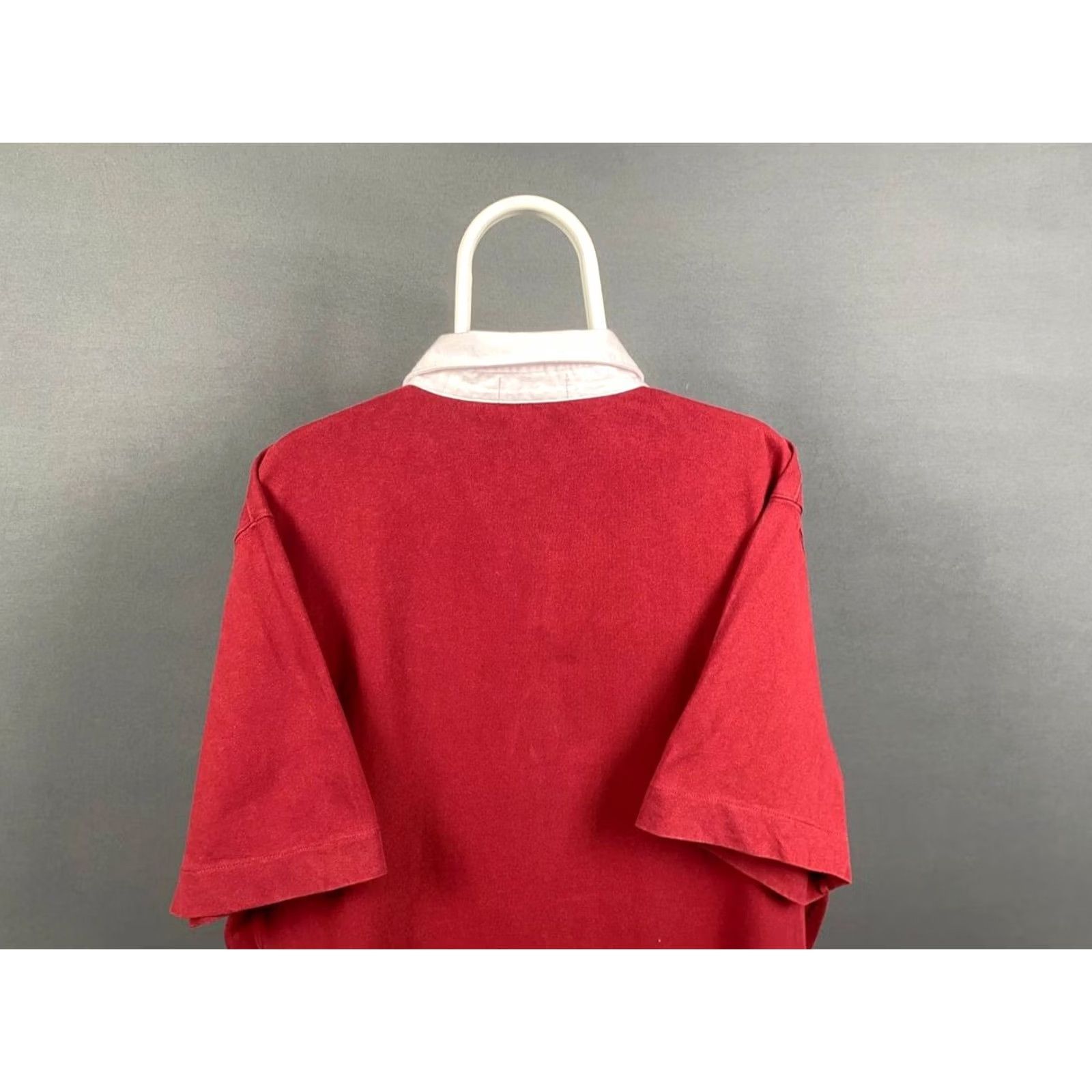 Fred Perry Fred Perry Polo Shirt Mens Golf 2XL Red Collared Short Sleeve Shirt Size US XXL / EU 58 / 5 - 7 Thumbnail