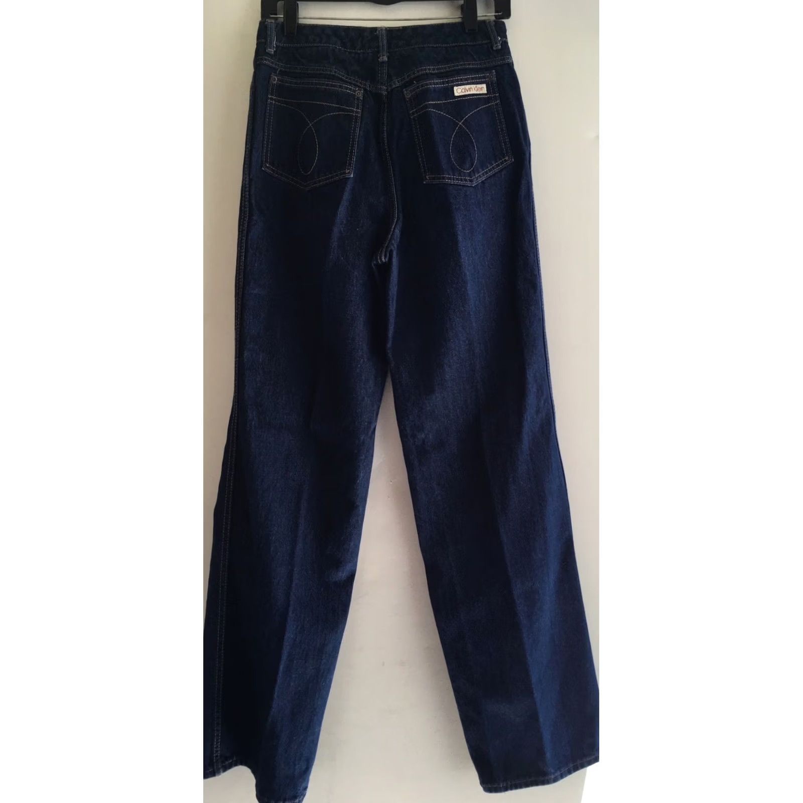 Calvin Klein VINTAGE Calvin Klein Jeans Shirt? Size 36" / US 14 / IT 50 - 7 Thumbnail