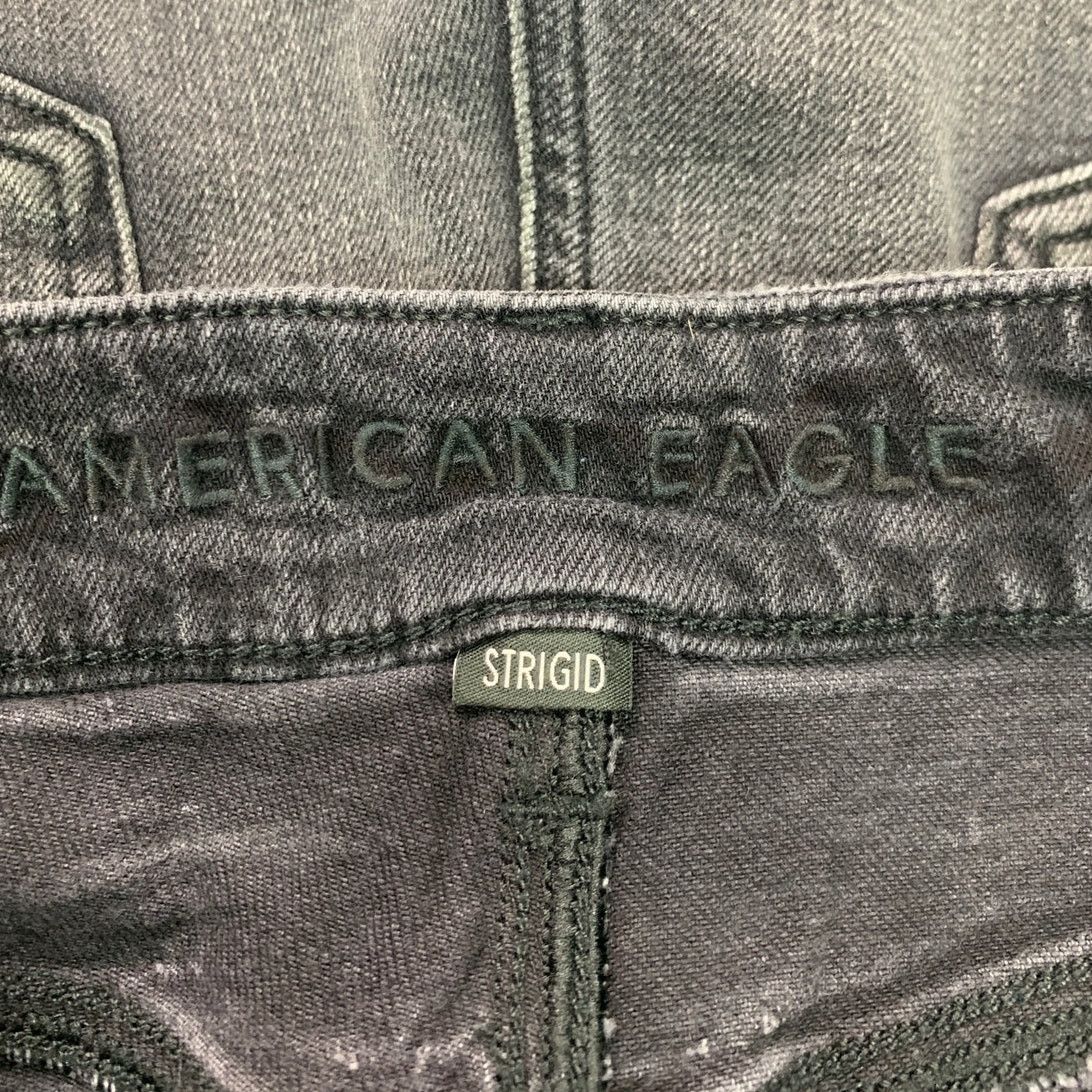 American Eagle Outfitters New American Eagle Womens Size 2 Curvy Mom Short Jorts Denim Size 26" / US 2 / IT 38 - 5 Thumbnail