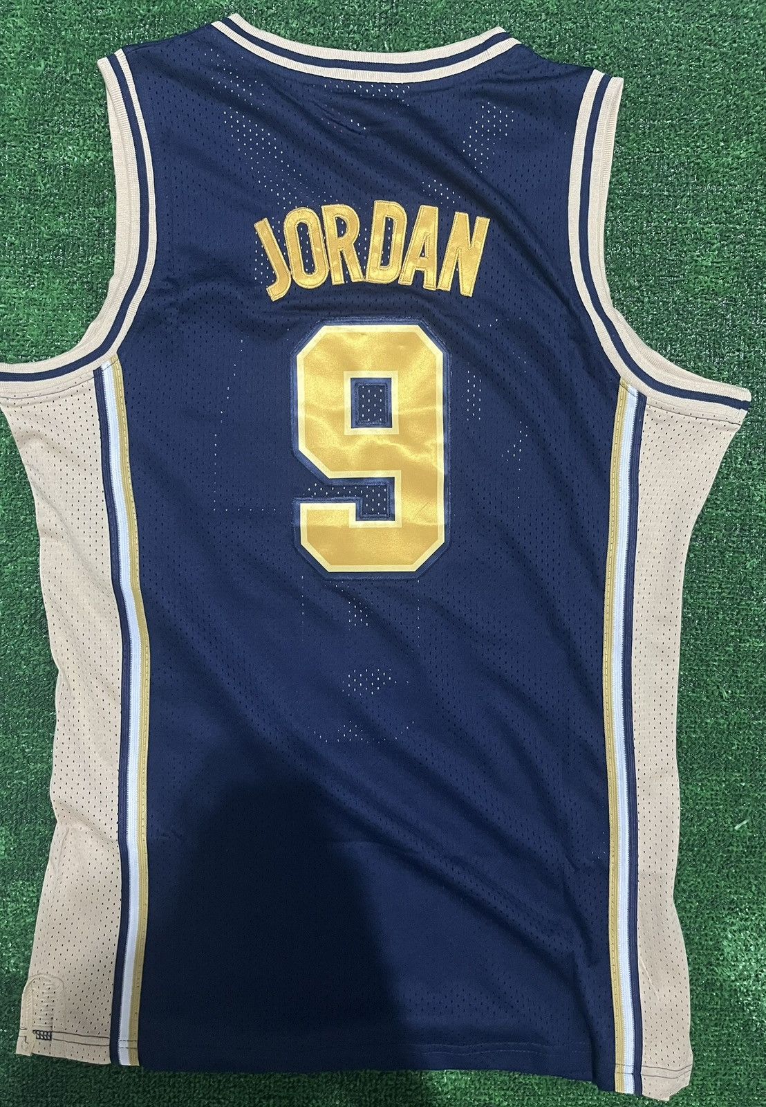 NBA Michael Jordan Dream Team 1992 NBA Jersey 🏀 M, L and XL Size US L / EU 52-54 / 3 - 1 Thumbnail