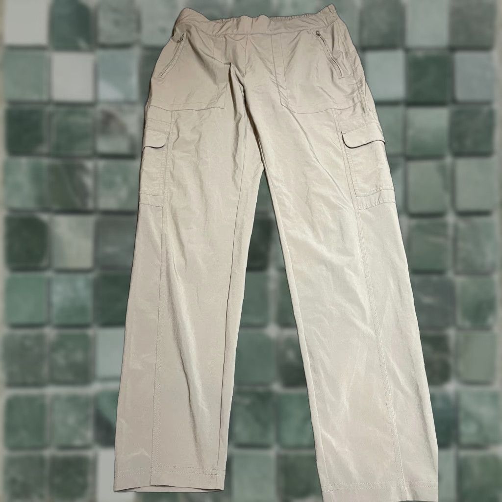 Athleta Athleta Pants Womens 30x30 Gray Stretch Waist Jogger Activewear Pants Womens Gray 30 Athleisure Relaxed Used? Size 30" / US 8 / IT 44 - 1 Thumbnail