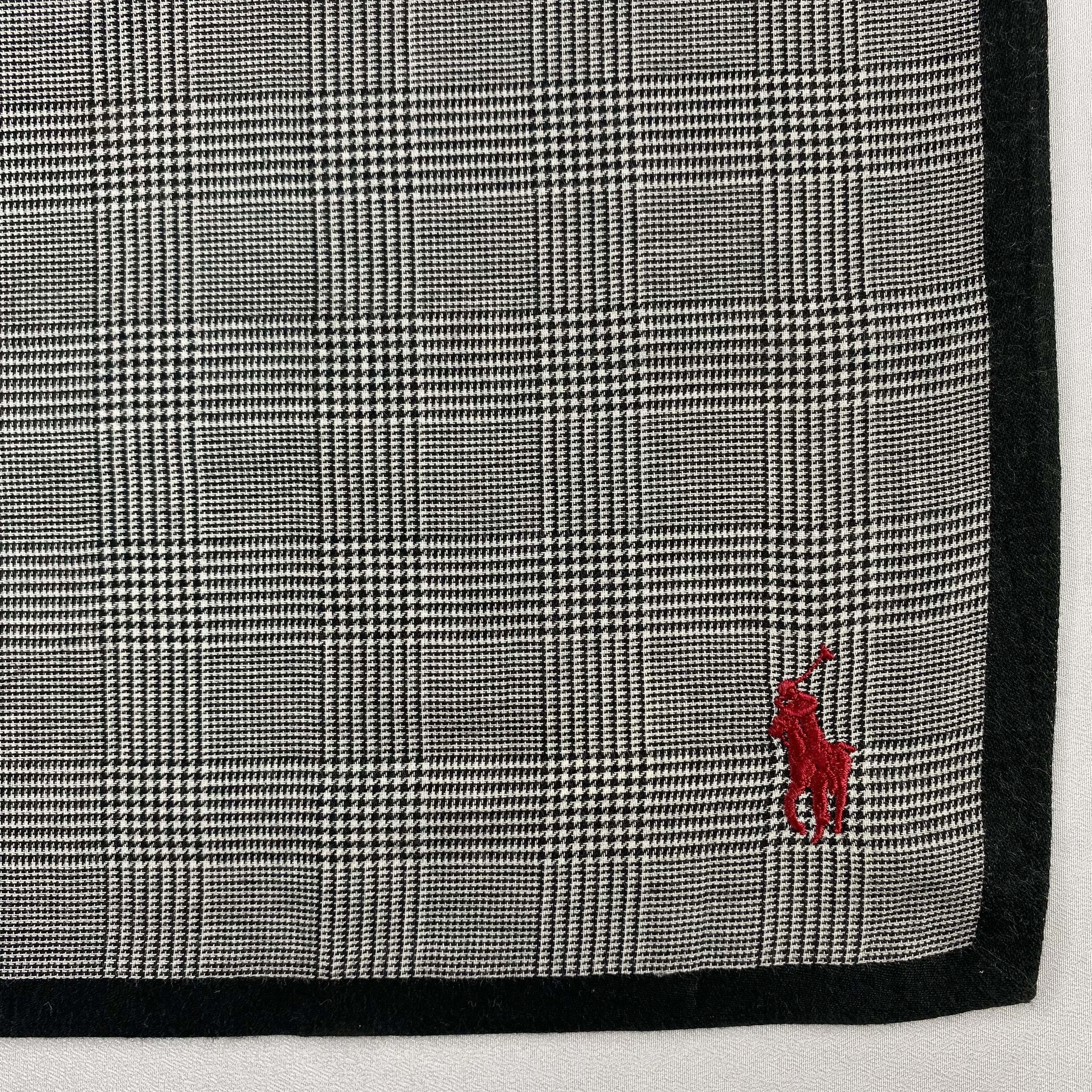 Polo Ralph Lauren × Vintage Polo ralph Lauren Neckerchief / Bandana / Handkerchief-P589 Size ONE SIZE - 3 Thumbnail