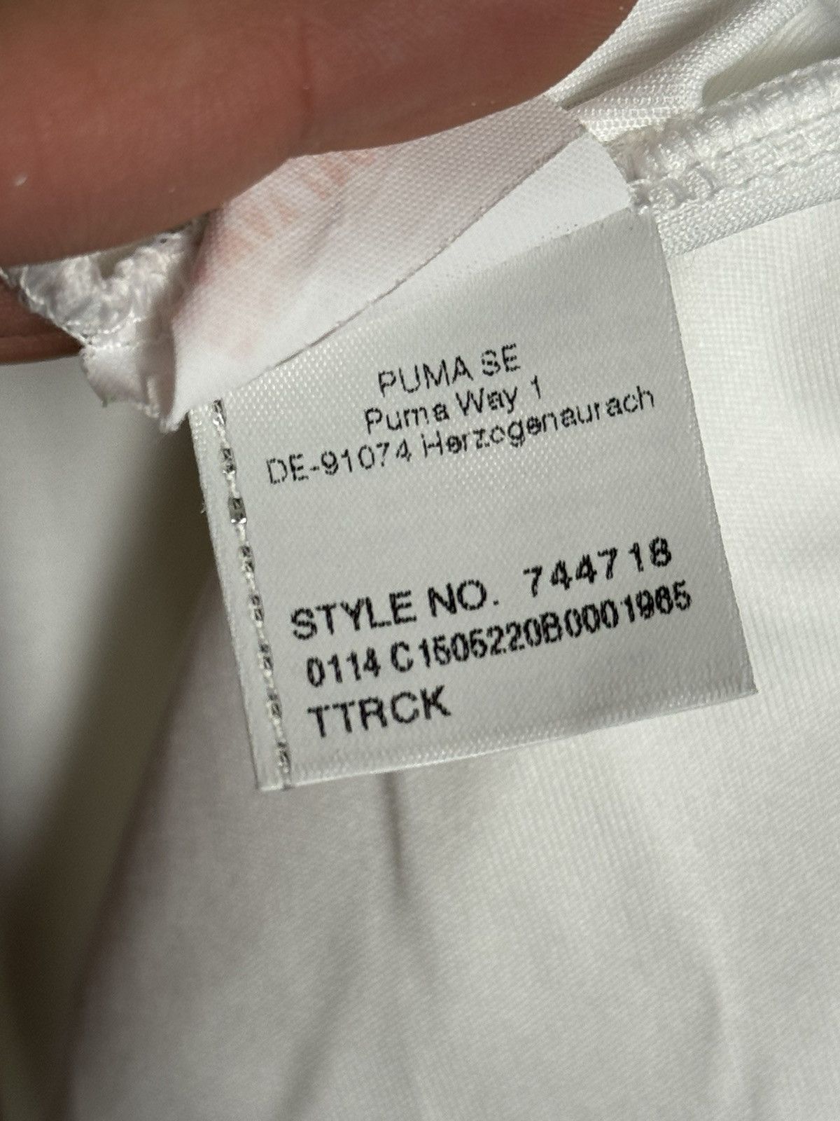 Puma Senegal National Team 14/15 Home Football Jersey T-Shirt Size US XL / EU 56 / 4 - 11 Thumbnail