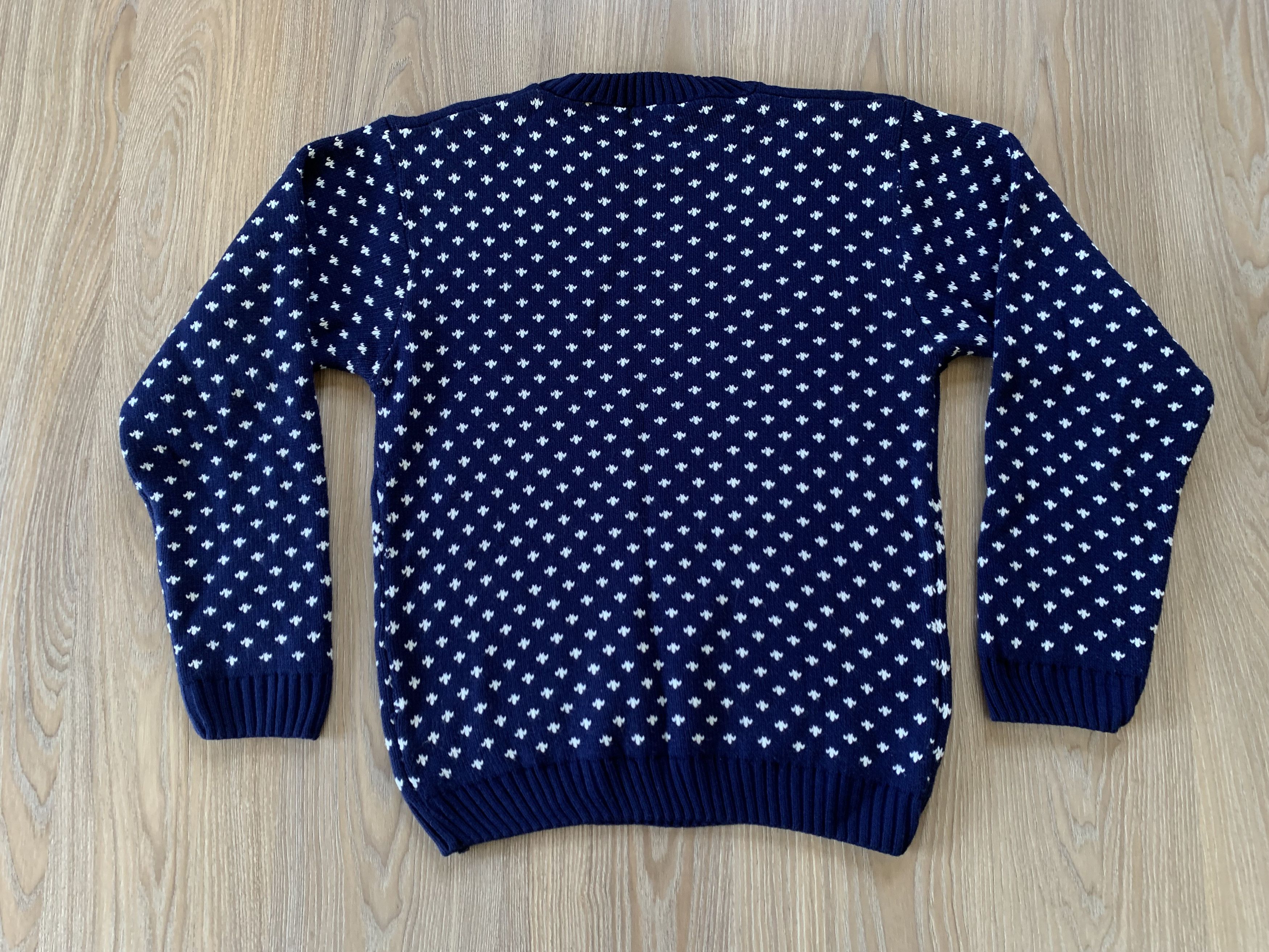 Designer Qed London Womens Knit Sweater Size S / US 4 / IT 40 - 3 Thumbnail