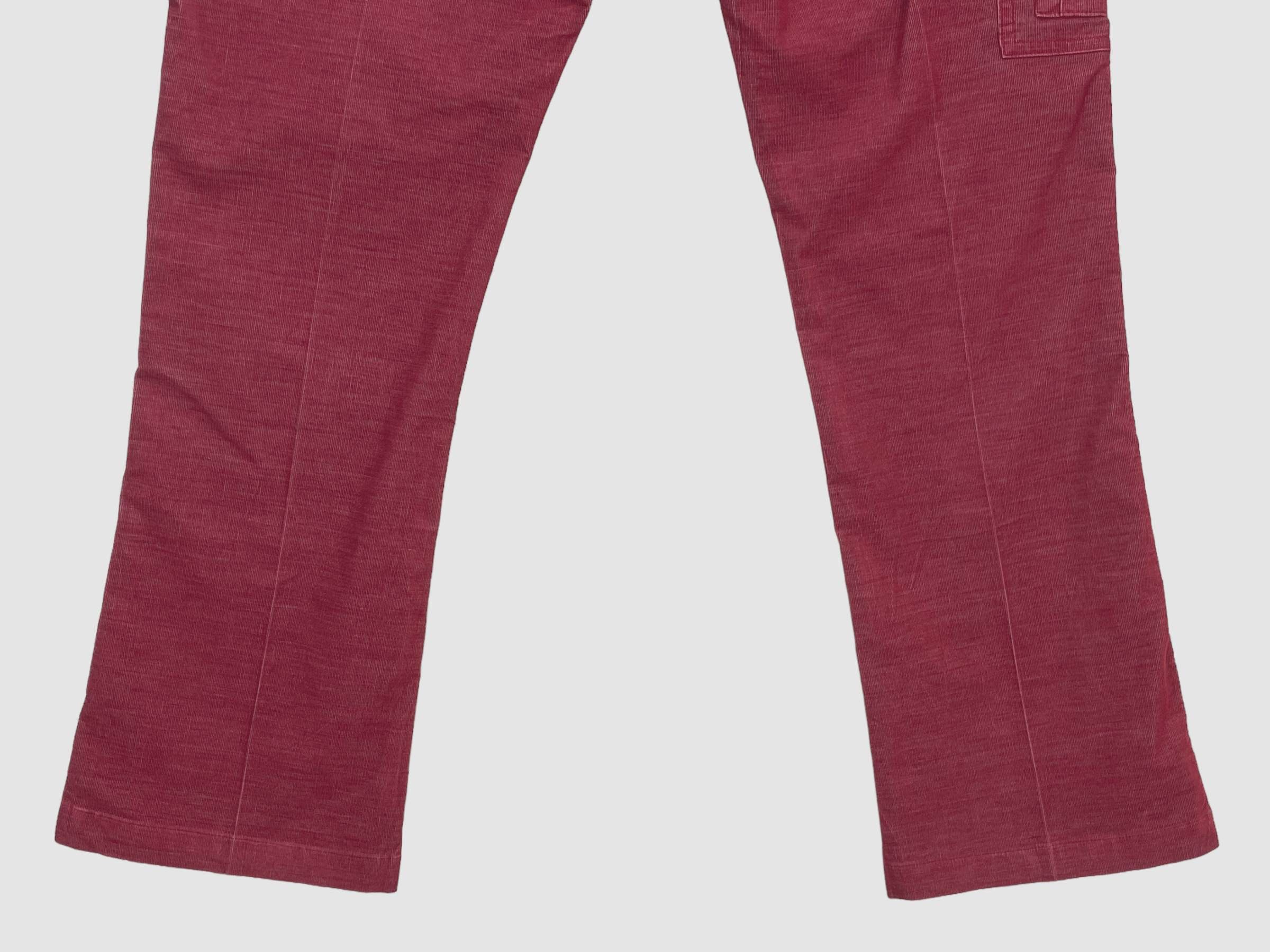Edwin Edwin Golf Corduroy Multipocket Pants Size US 34 / EU 50 - 8 Thumbnail