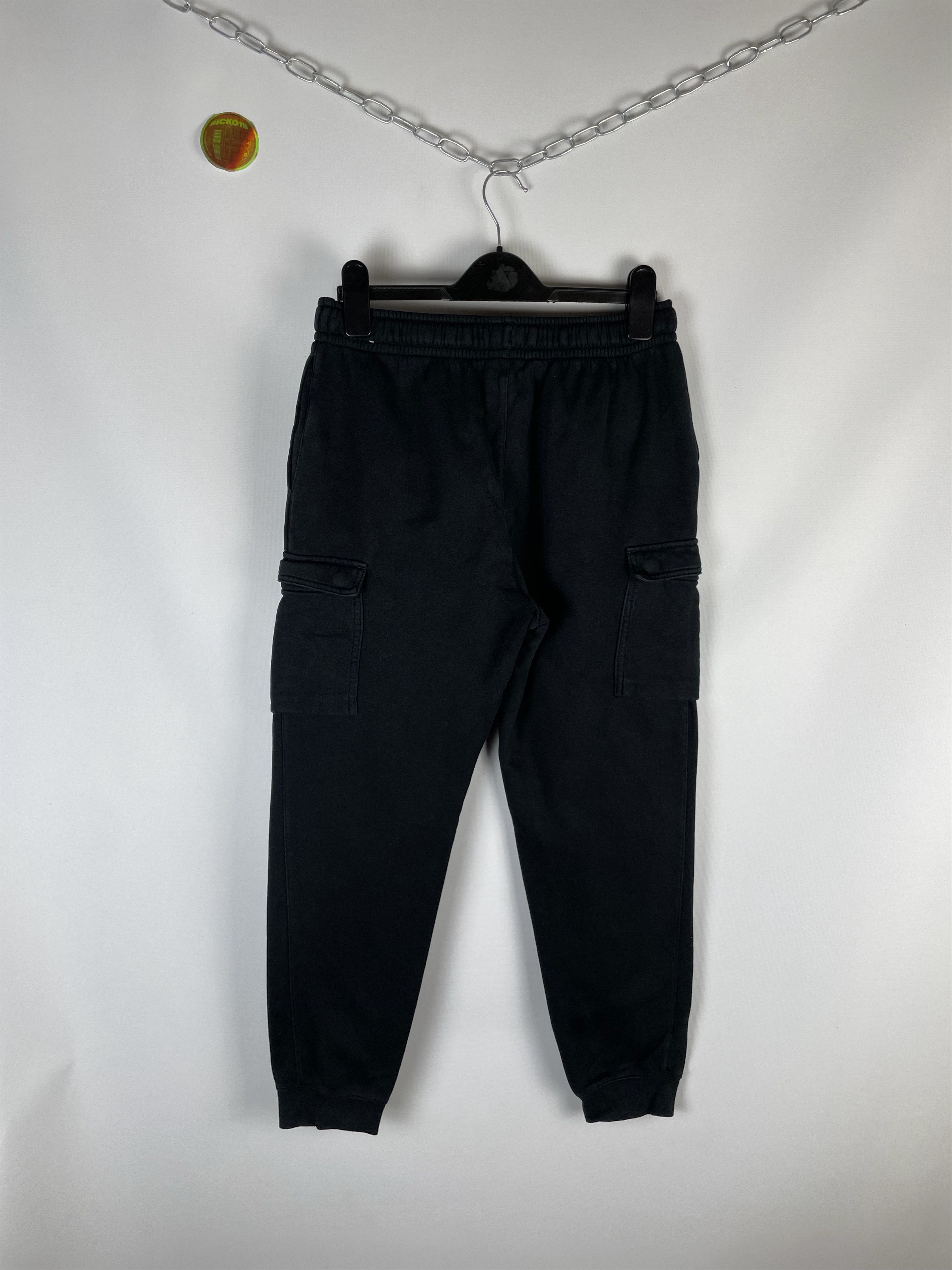 Nike Vintage Nike Cargo Sweatpants Y2k Size US 28 / EU 44 - 6 Thumbnail