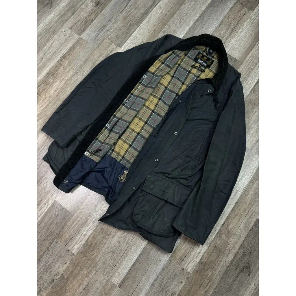 Barbour Barbour Wax Coat Size: L Size US L / EU 52-54 / 3 - 2 Thumbnail