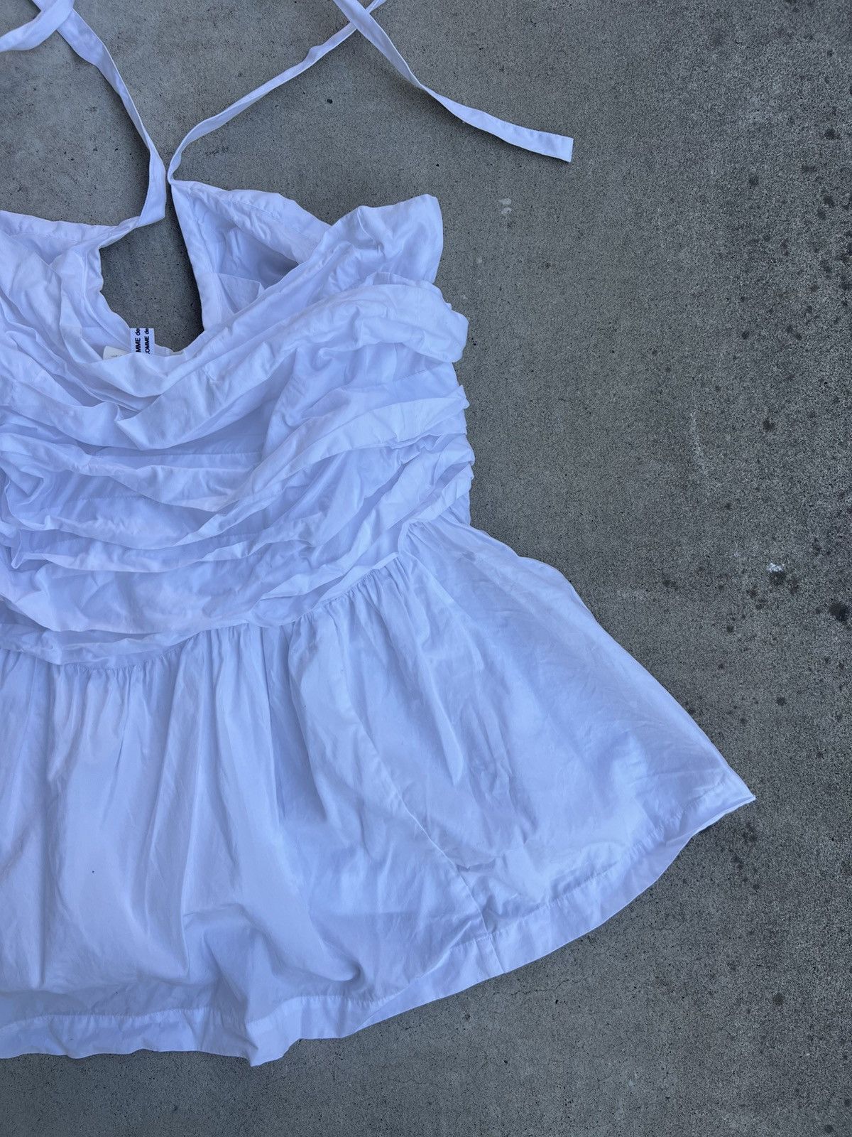 Comme des Garcons Comme des Garcons Top Size XS / US 0-2 / IT 36-38 - 2 Thumbnail