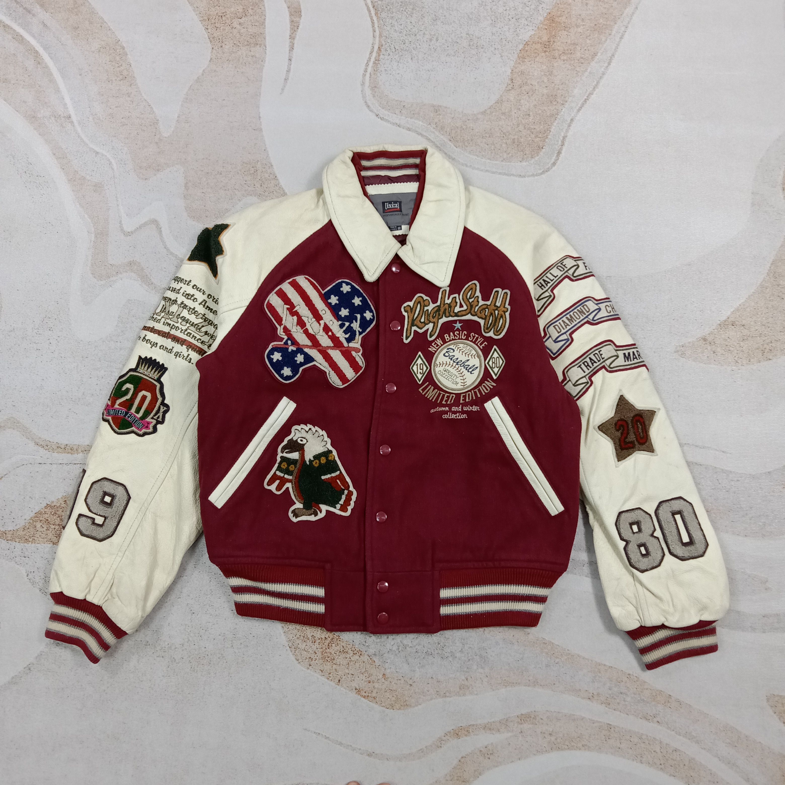Vintage Vintage Kansai Culture Festival '90 Bomber Jacket | Grailed