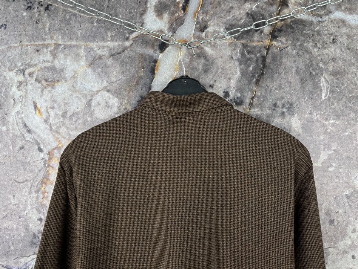 Polo Ralph Lauren Men’s Polo Ralph Lauren Shirt Long Sleeve Brown Luxury SizeL Size US L / EU 52-54 / 3 - 12 Thumbnail