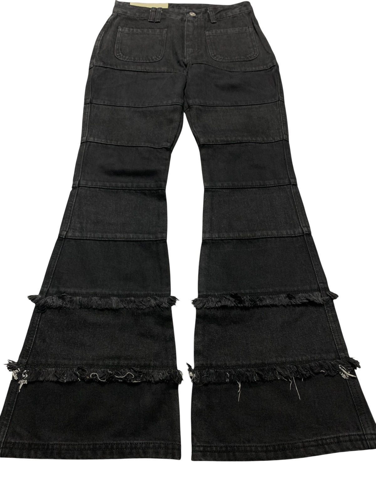 Andersson Bell Anderson Bell mahina flare pants Size US 28 / EU 44 - 5 Thumbnail
