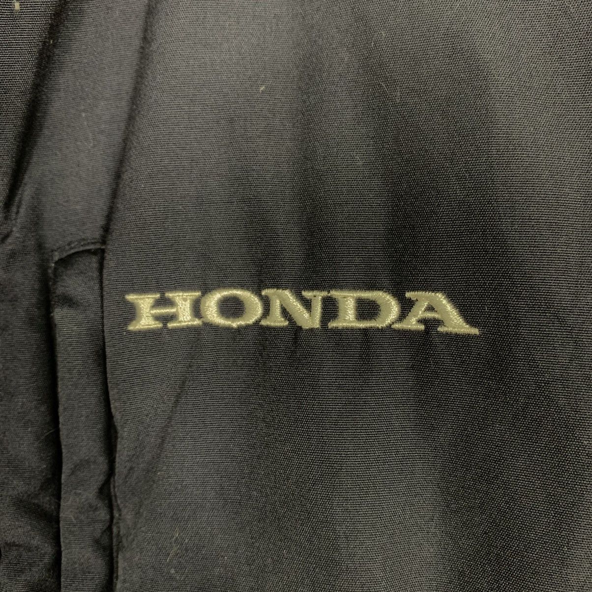 Honda Honda Motorcycle Riding Jacket Size US L / EU 52-54 / 3 - 17 Thumbnail