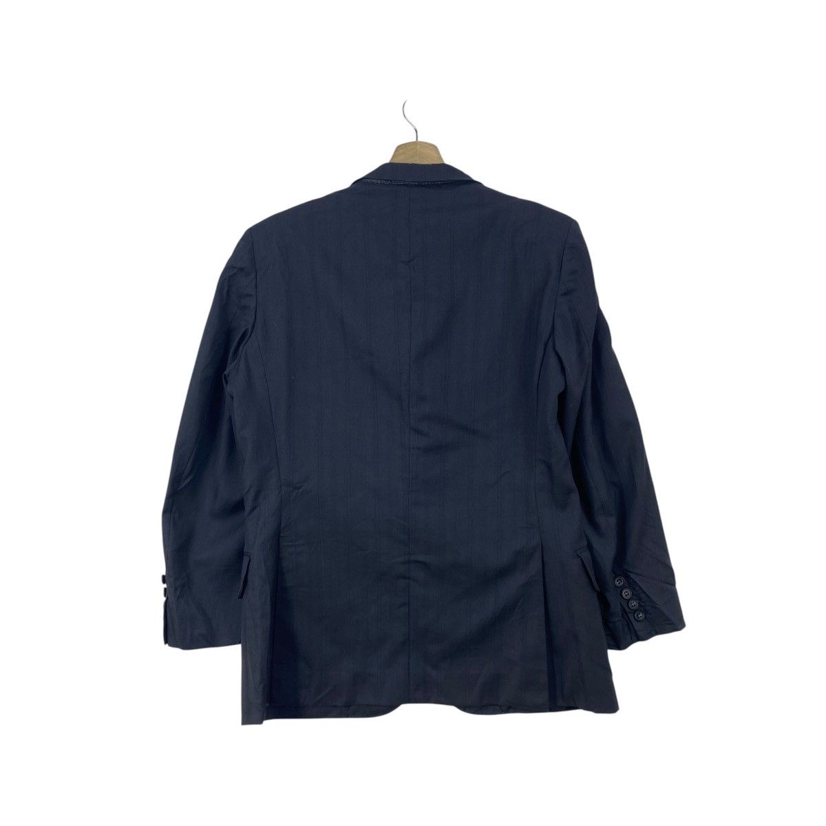 Burberry Vintage BURBERRYS Blazer Jacket Suit Coat Formal Smart Size S / US 4 / IT 40 - 8 Thumbnail