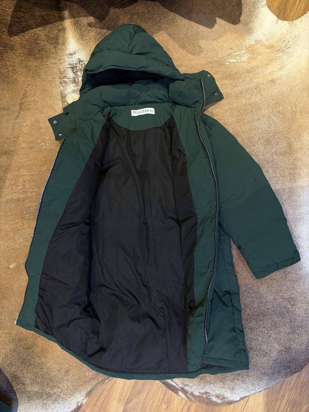 JW Anderson JW Anderson goose down parka Size M / US 6-8 / IT 42-44 - 10 Thumbnail