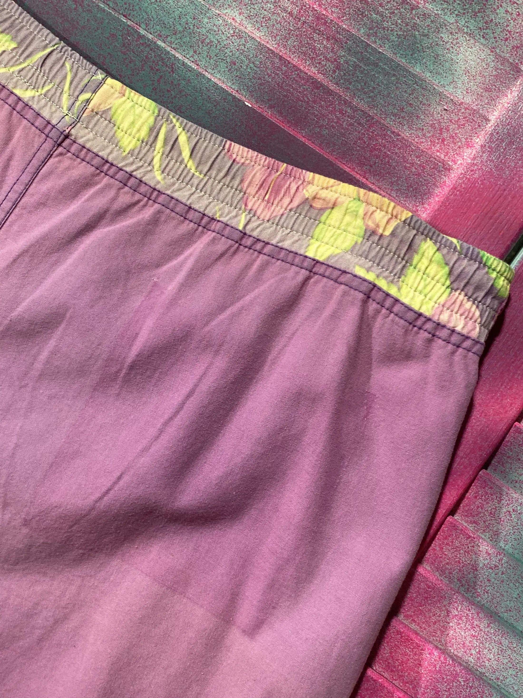 Champion Vintage 90s Retro shorts Champion Hawaii Print Size US 32 / EU 48 - 7 Thumbnail