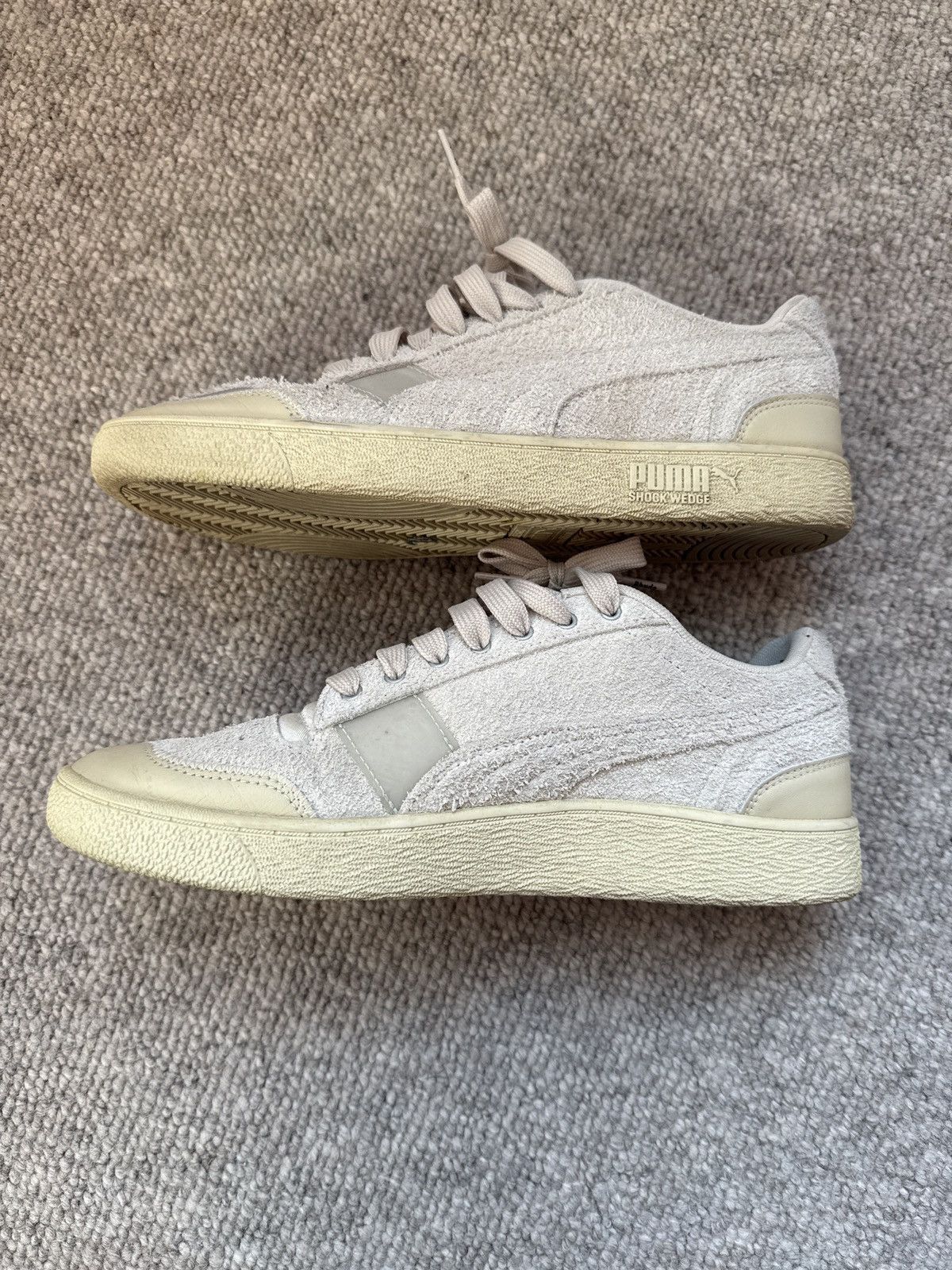 Rhude Rhude Puma sneakers Size US 10.5 / EU 43-44 - 2 Thumbnail