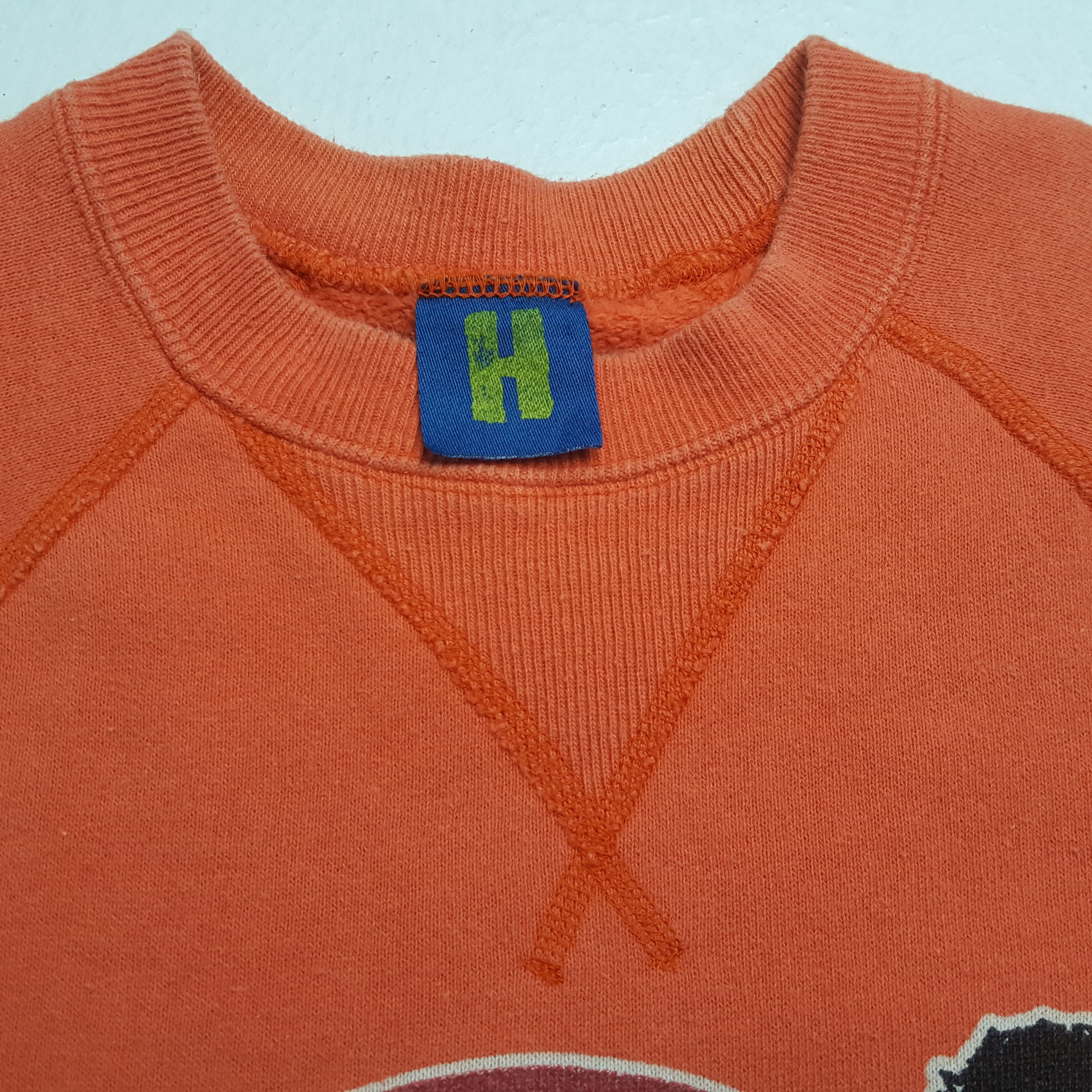 Hysteric Glamour HYSTERIC GLAMOUR Japanese Brand Streetwear Sweatshirt Size US XS / EU 42 / 0 - 9 Thumbnail