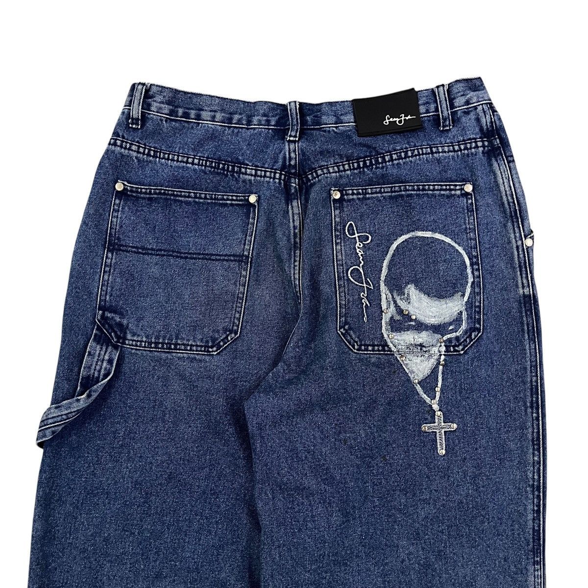 Sean John × Vintage VINTAGE Y2K SEAN JOHN Size US 34 / EU 50 - 3 Thumbnail