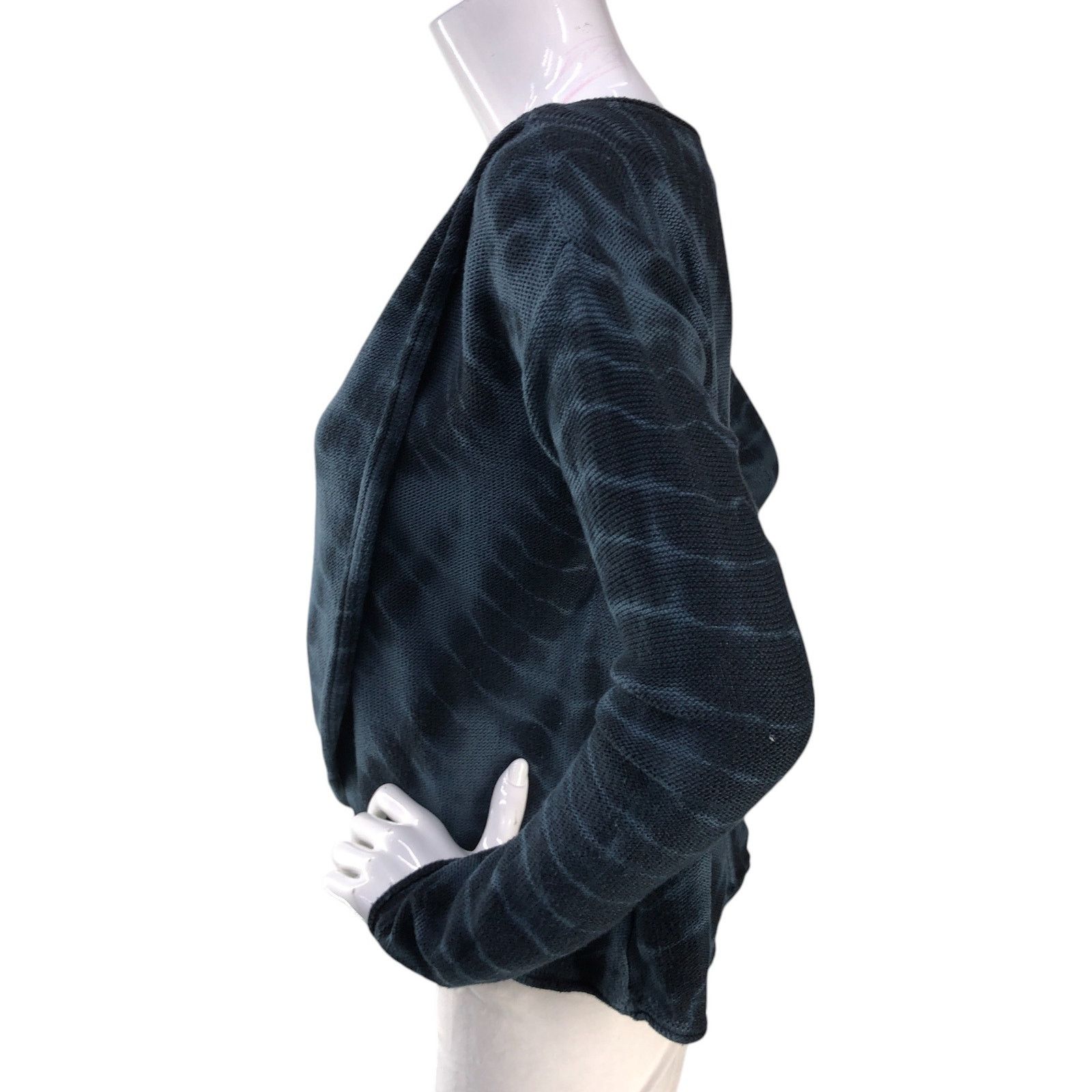 Prana Prana Size S Top Tulip Hem Diagonal Tie Dye Breathable Size S / US 4 / IT 40 - 5 Thumbnail