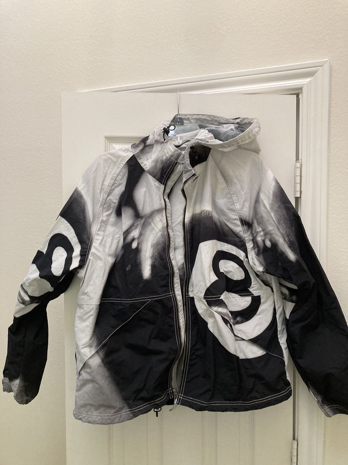 Stussy 8 Ball Jacket | Grailed