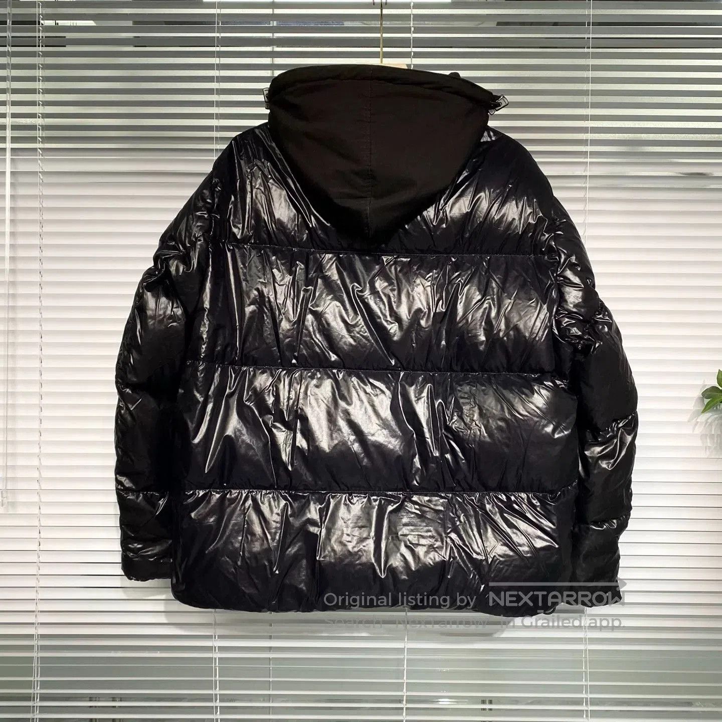 Burberry burberry black hooded puffer jacket size L. Size US L / EU 52-54 / 3 - 2 Thumbnail