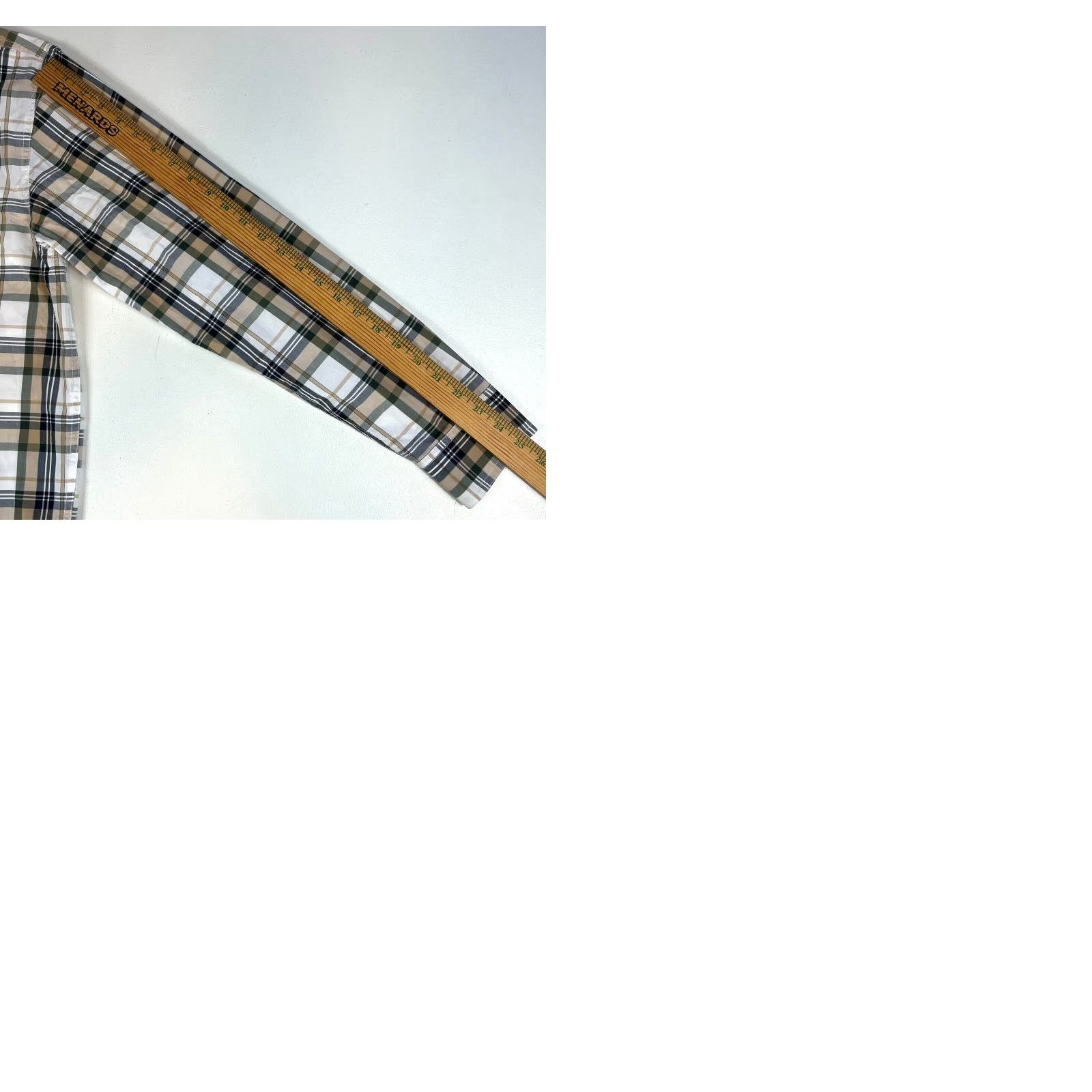Filson Filson Men’s Feather Cloth Shirt Plaid Sz S Size US S / EU 44-46 / 1 - 9 Thumbnail