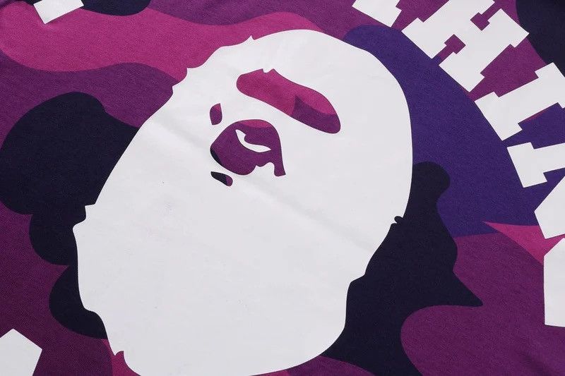 Bape Bape Tee Size ONE SIZE - 4 Thumbnail