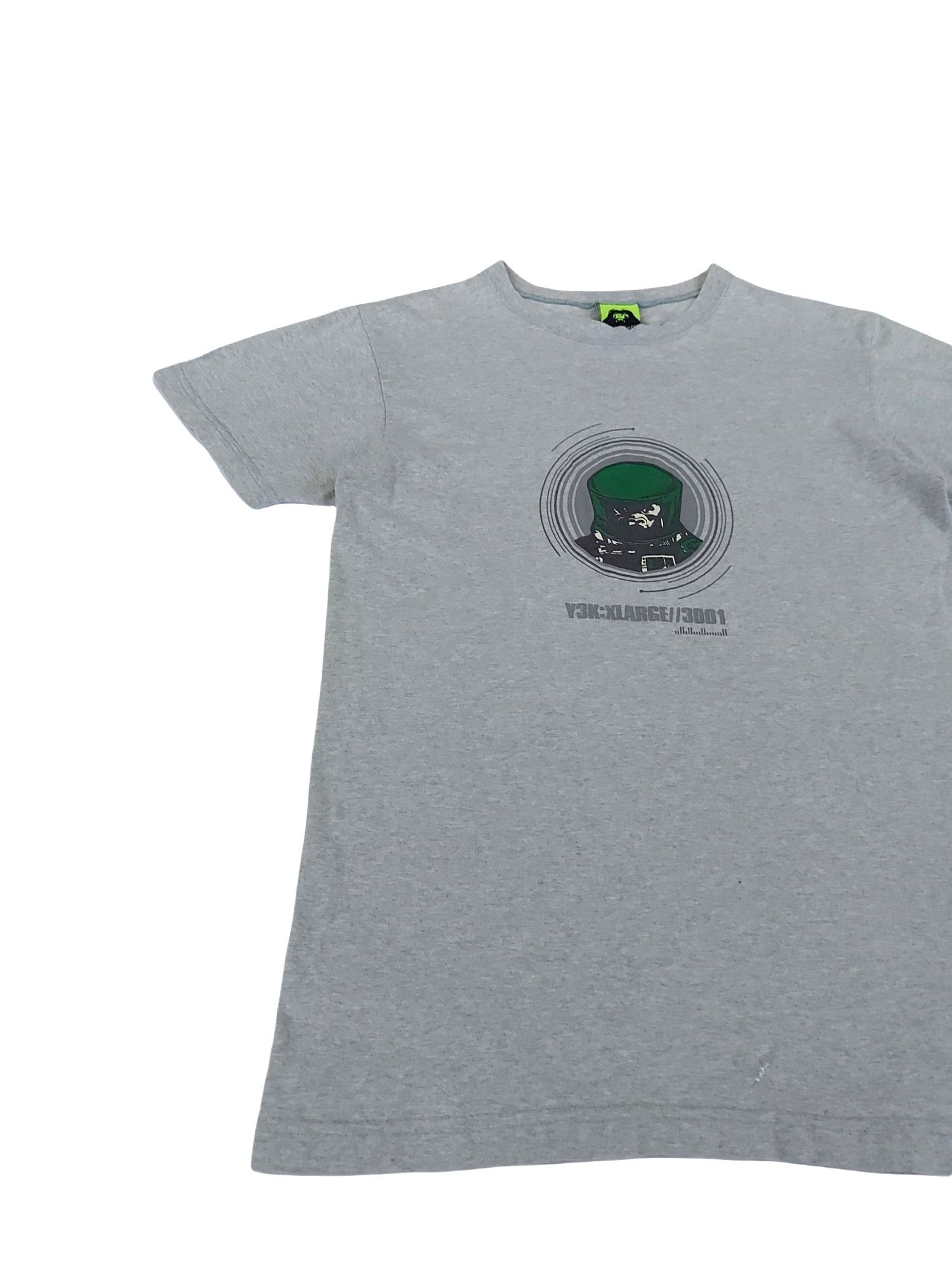 Xlarge Very Rare! Vintage 90s XLarge "Y3K : XLARGE//3001" Size US S / EU 44-46 / 1 - 3 Thumbnail