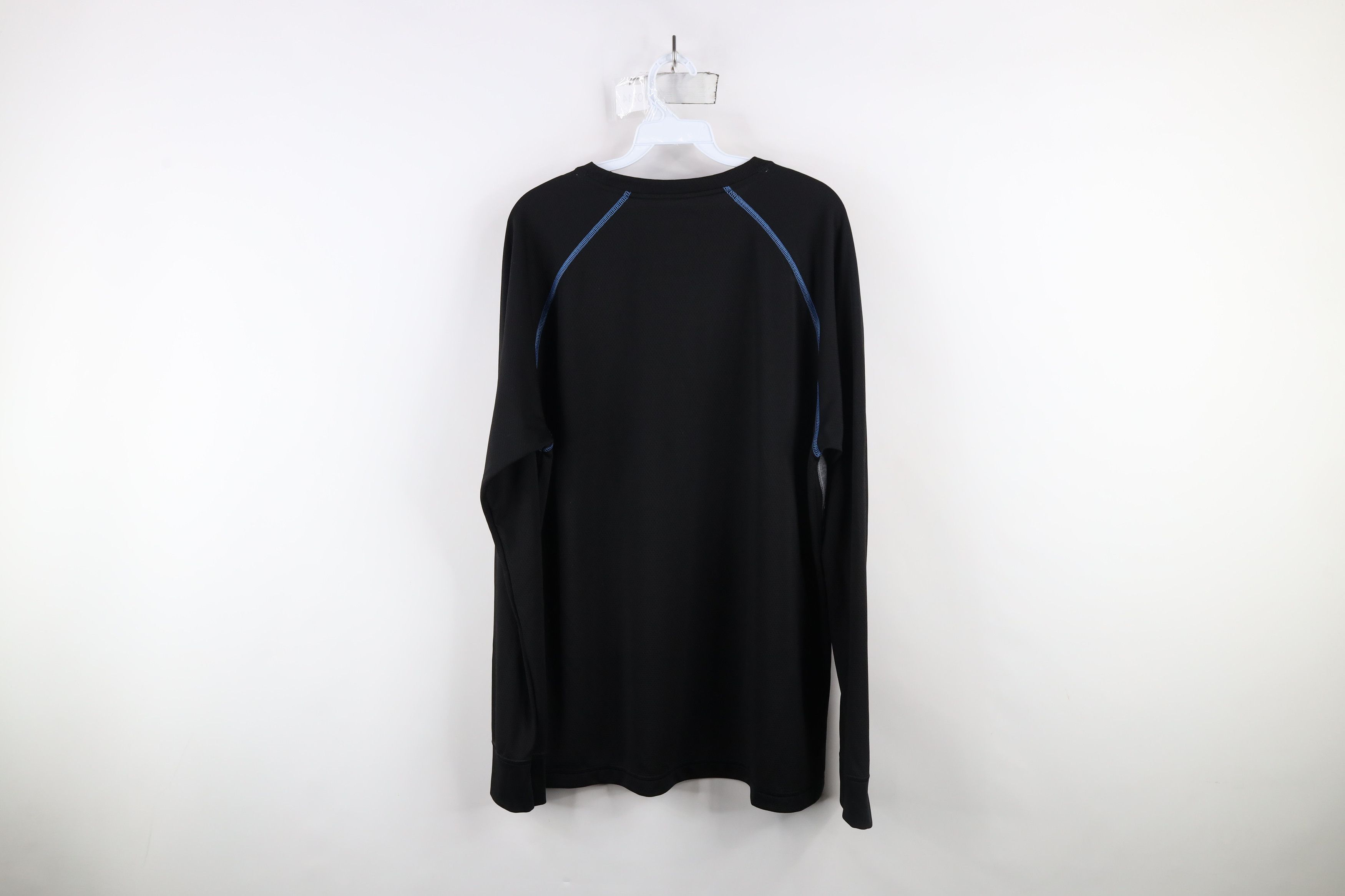 Vintage Vintage Y2K NFL Lions Football Knit Long Sleeve T-Shirt Size US L / EU 52-54 / 3 - 8 Thumbnail