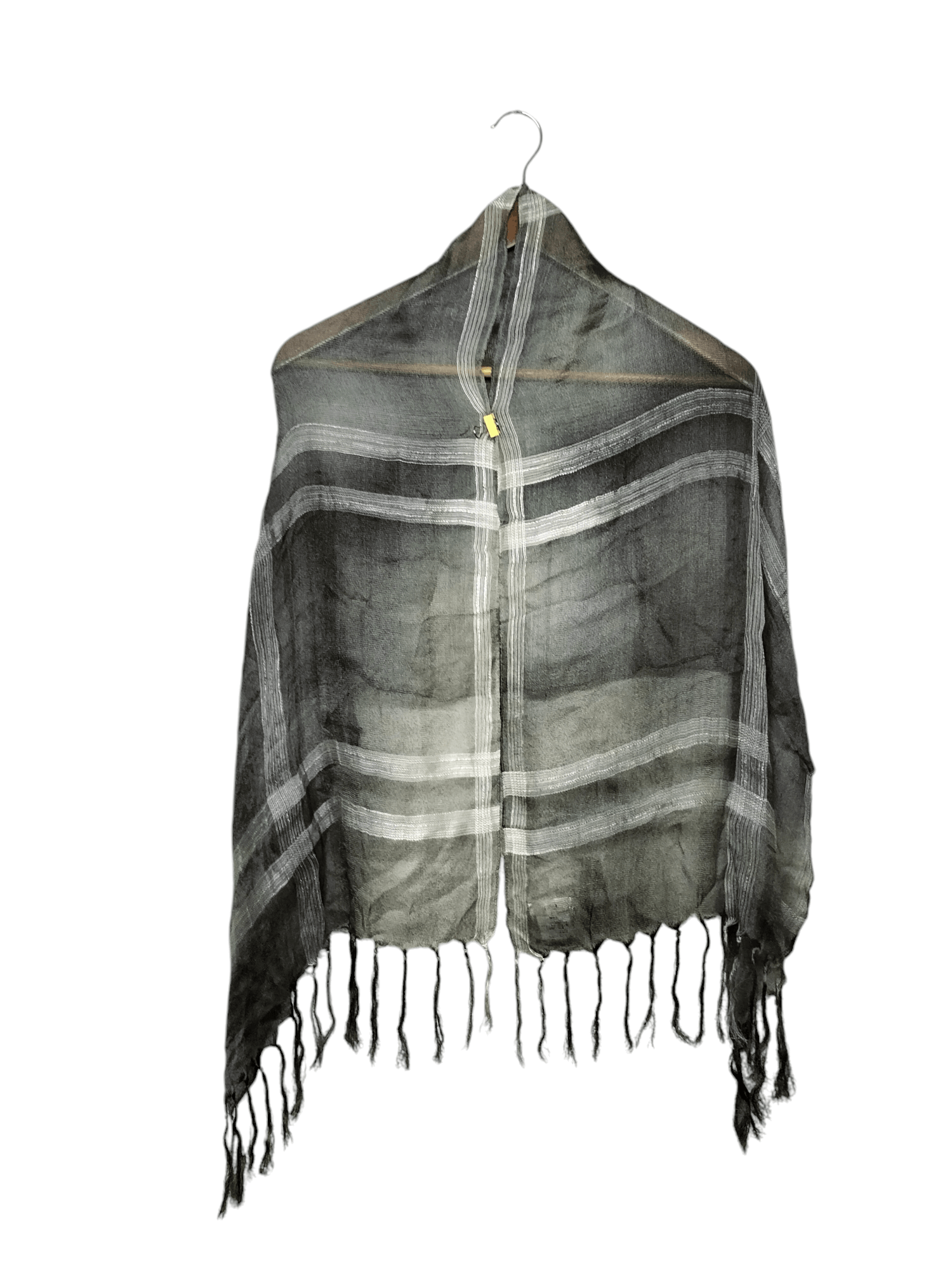 Issey Miyake Plantation rayon/silk scarf Size ONE SIZE - 1 Thumbnail