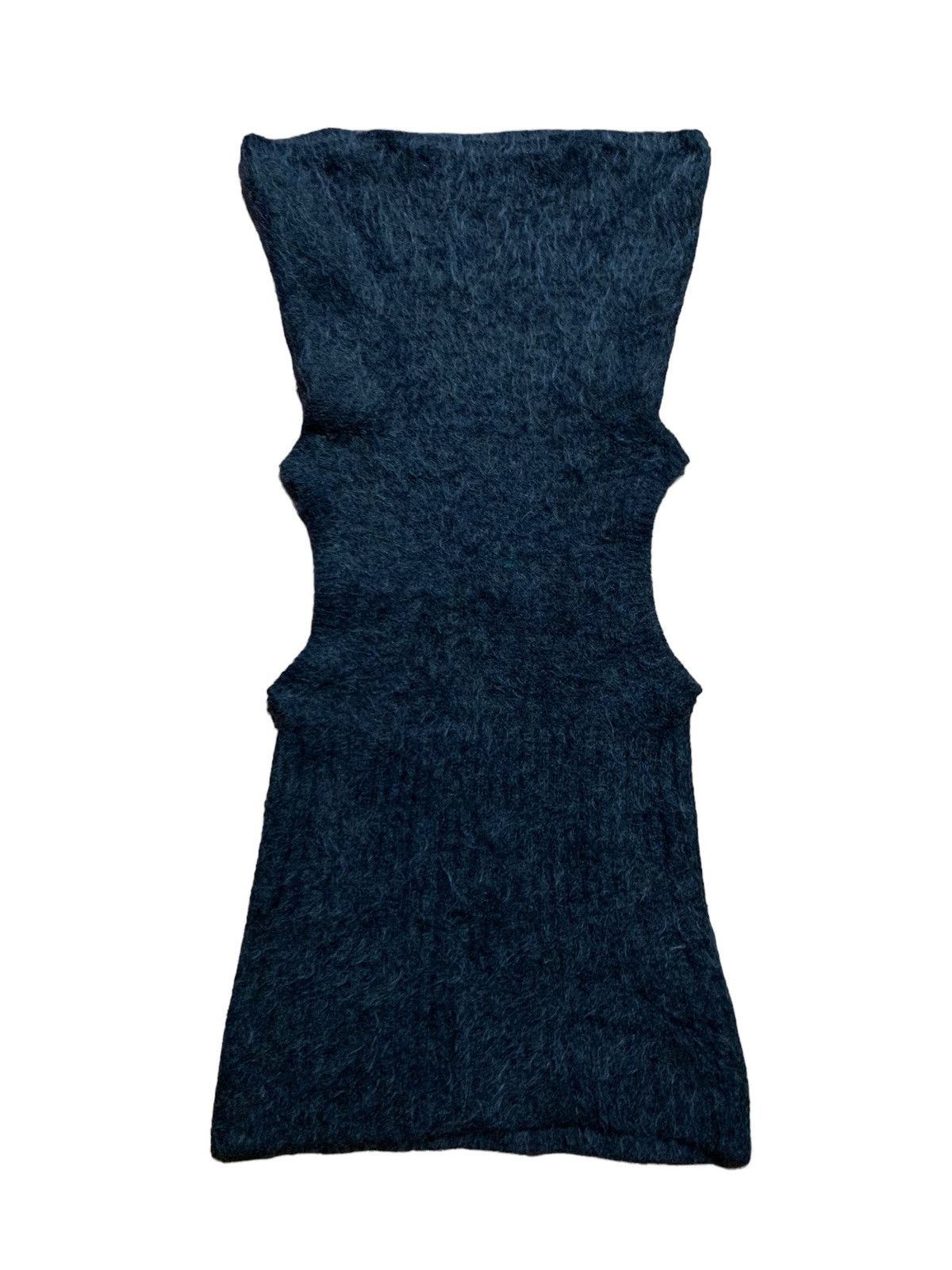 Allegri × Vintage Allegri italy mohair transformed sleeveless bono style Size US M / EU 48-50 / 2 - 10 Thumbnail