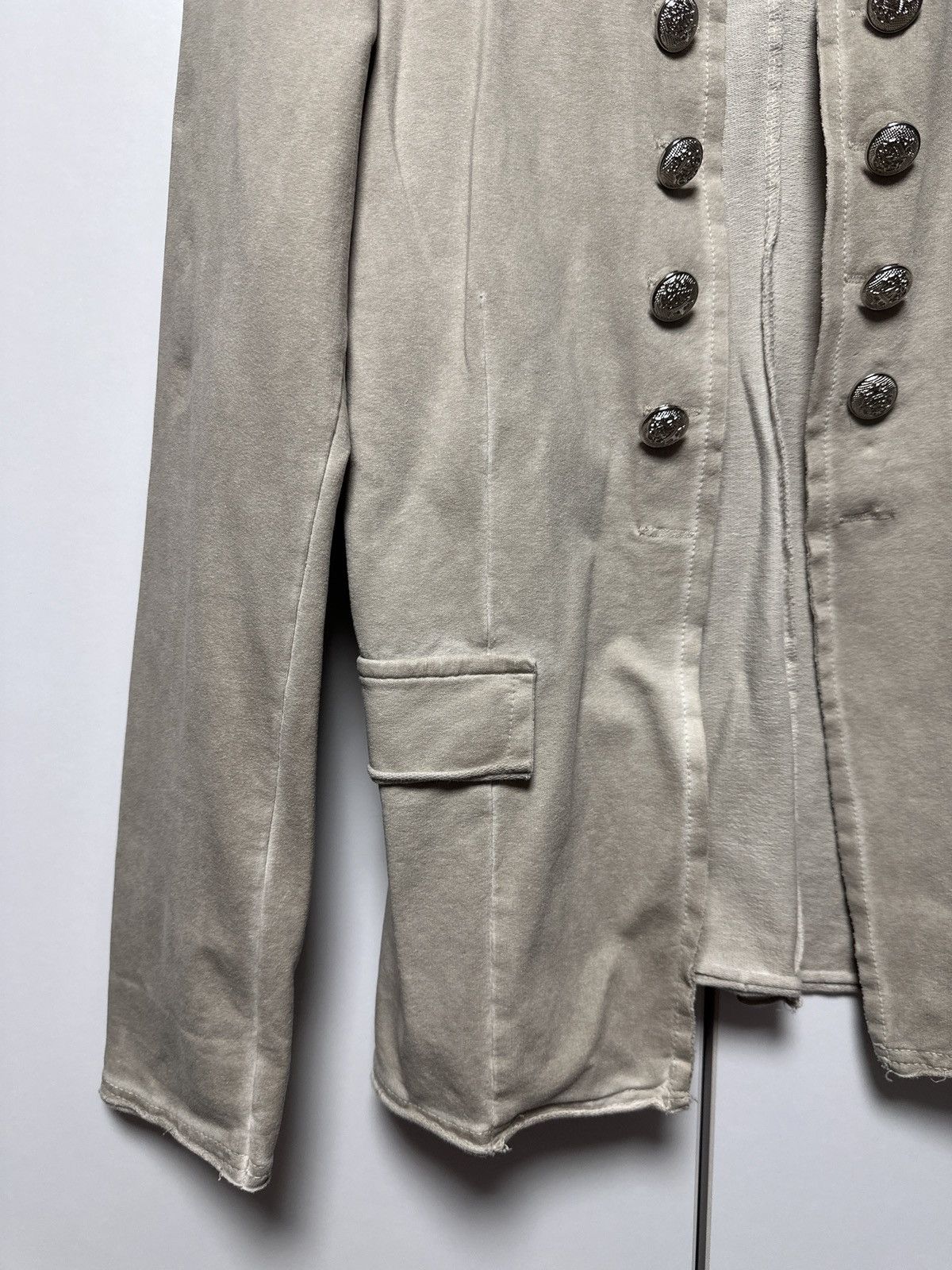 Other vintage button-up jacket made in Italy Size L / US 10 / IT 46 - 4 Thumbnail