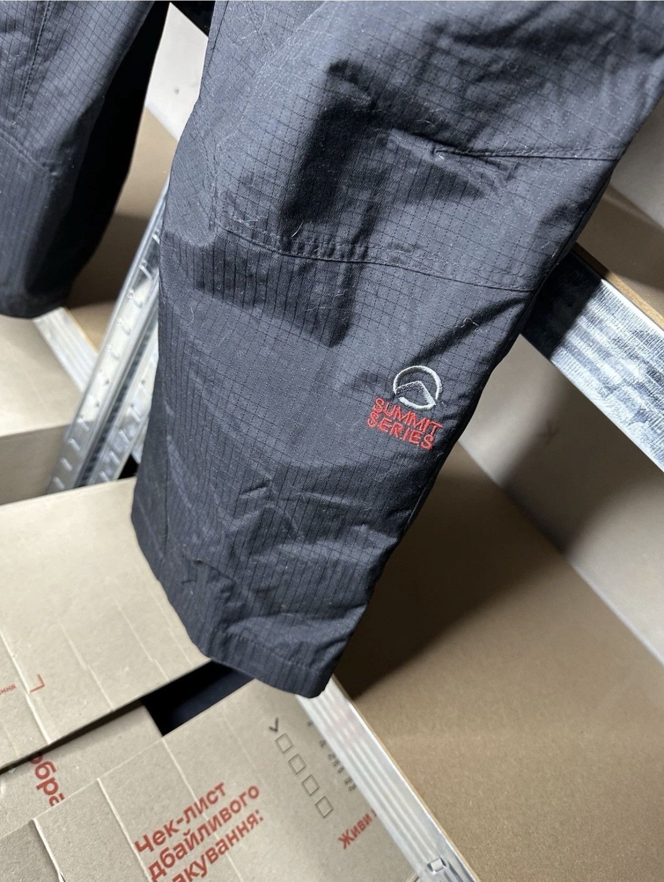 The North Face TNF The North Face Gore-Tex Waterproof Ski Pants Size M Size US 32 / EU 48 - 5 Thumbnail