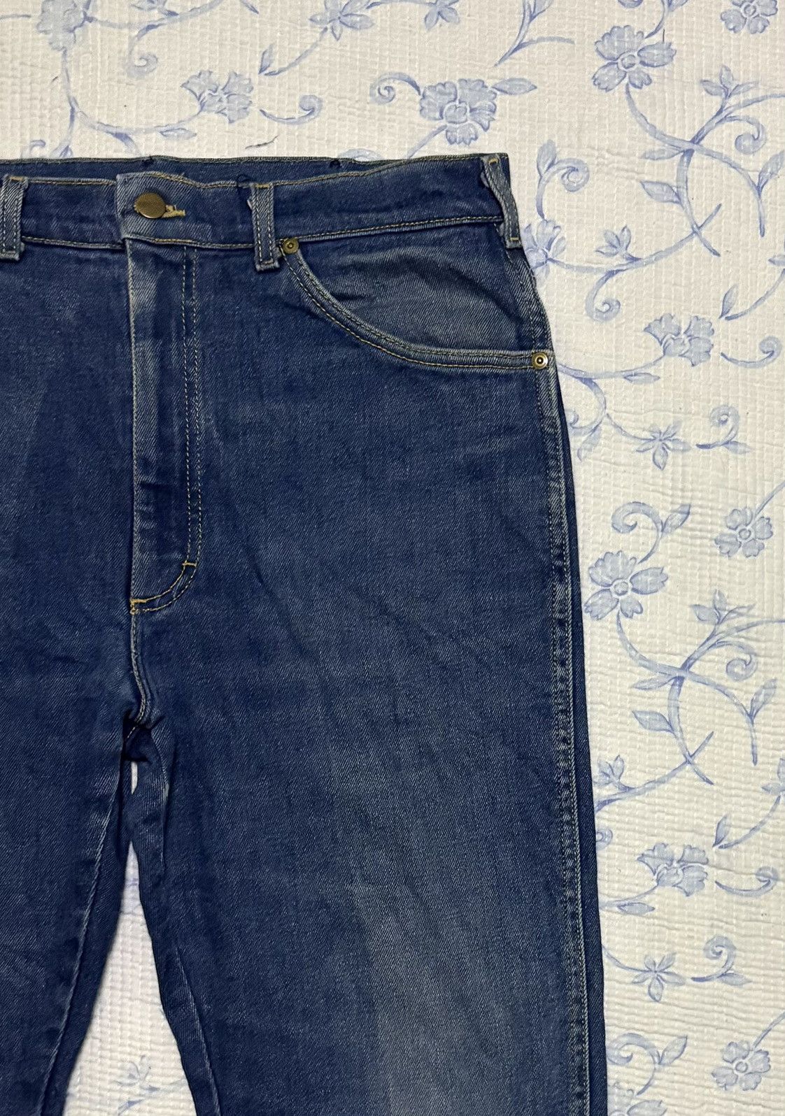 L.L. Bean L.L.Bean Straight Cut Streetwear Denim Size US 34 / EU 50 - 6 Thumbnail