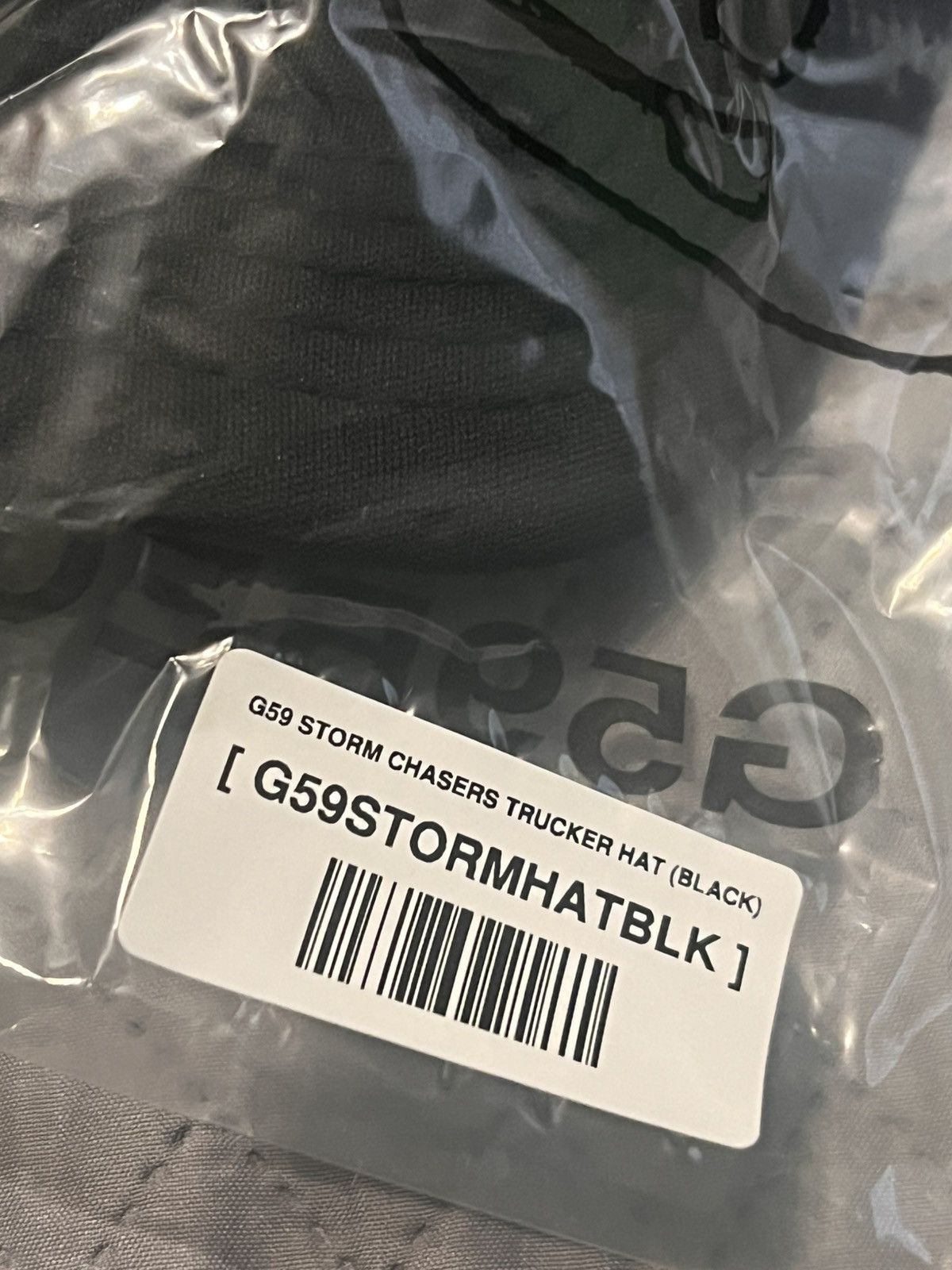 G59 Records G59 STORM HAT Size ONE SIZE - 3 Thumbnail