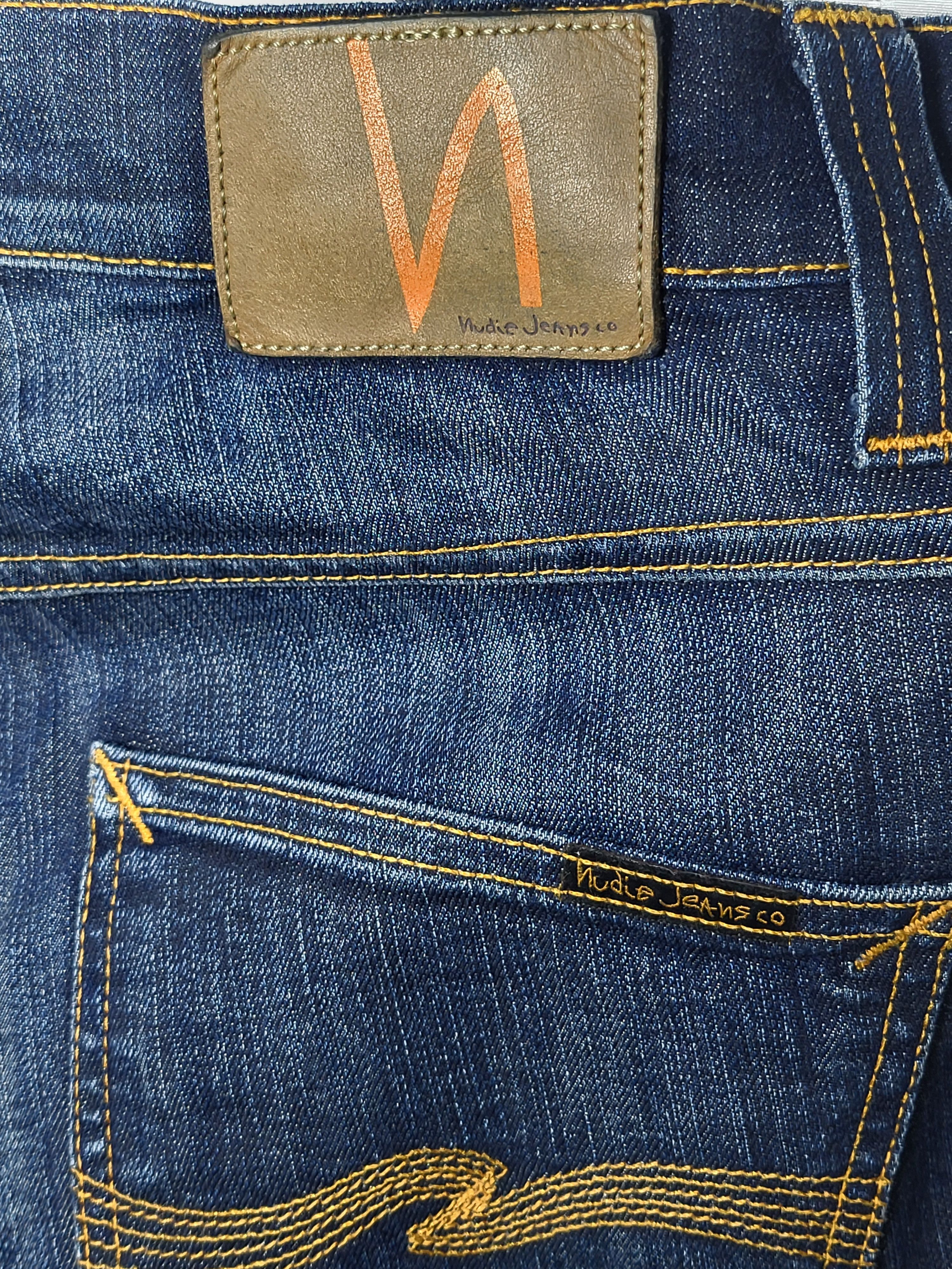 Nudie Jeans Nudie Jeans Organic Denim. Size US 31 - 6 Thumbnail