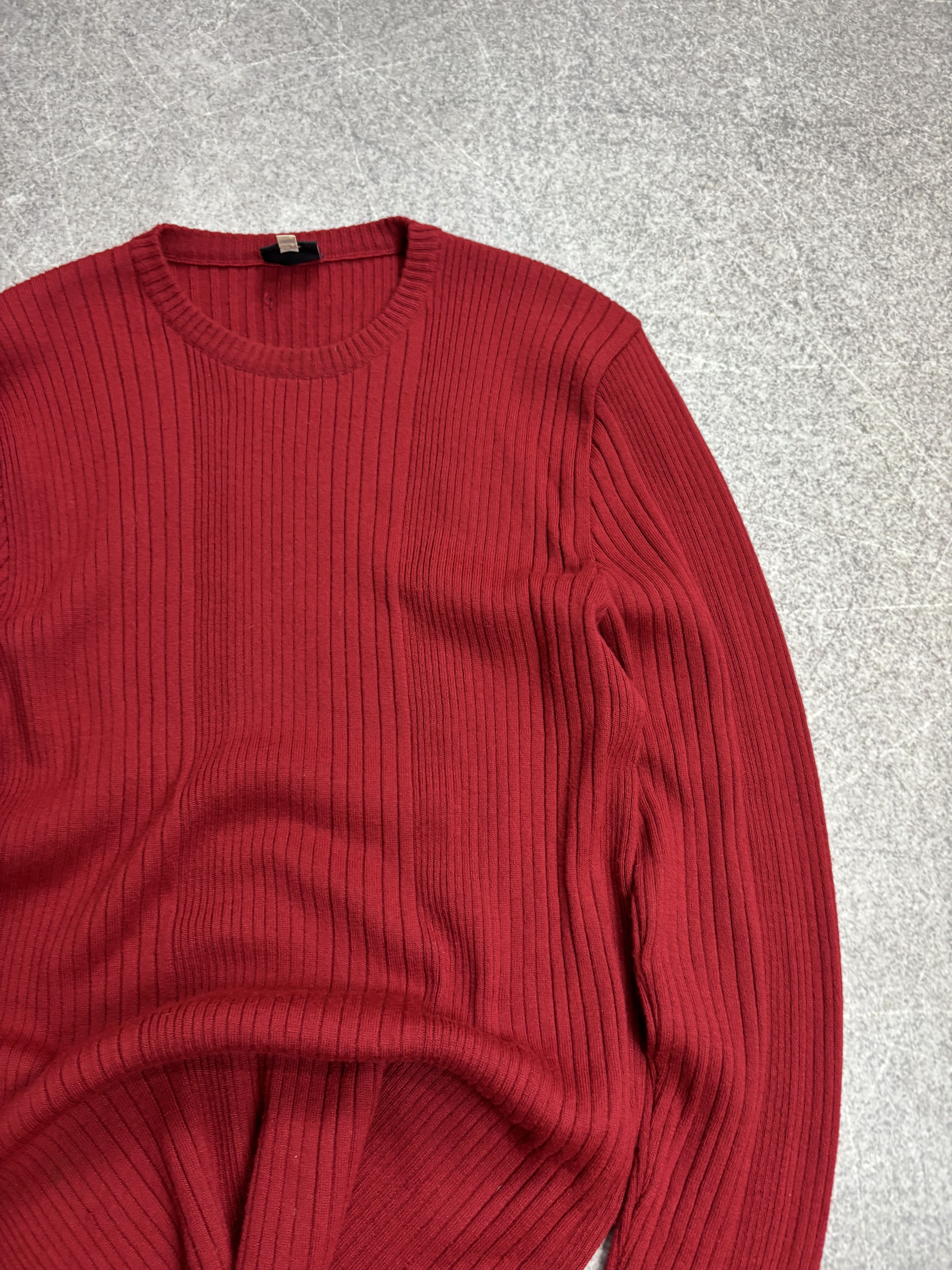 Dolce & Gabbana Vintage Dolce Gabbana Kapital Style Sweater Zip Hoodie 90s Size US L / EU 52-54 / 3 - 4 Thumbnail
