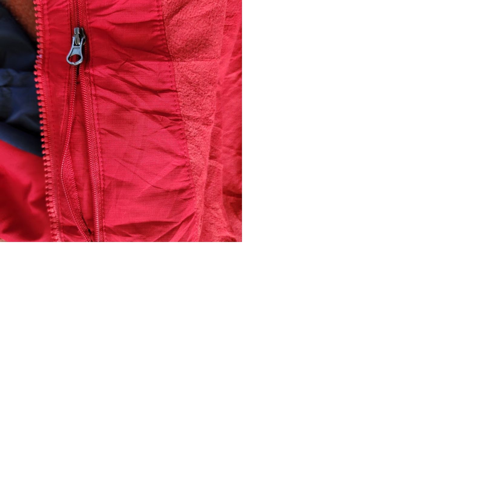VonZipper Washington Nationals Majestic MLB Zip-Up Logo Jacket S Men Red Lined Fleece Bomber Jacket Size US S / EU 44-46 / 1 - 10 Thumbnail