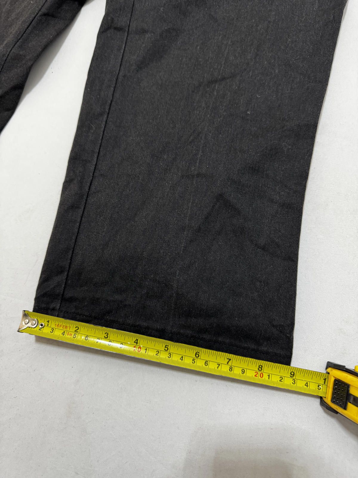 Dickies Dickies Men's Black Casual Pants Size US 32 / EU 48 - 8 Thumbnail