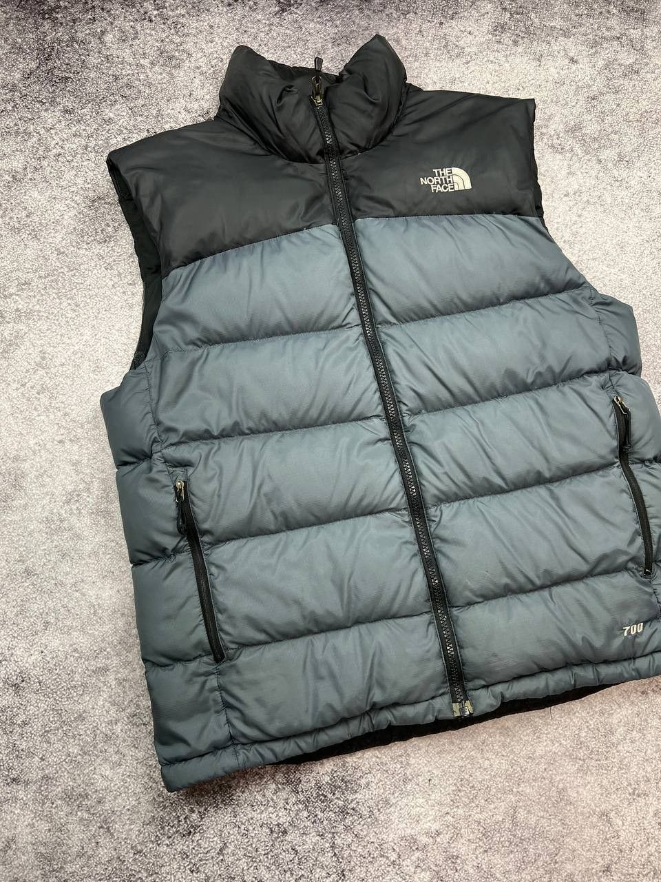 The North Face The North Face Tnf Puffer Vest 700 Vintage Size US M / EU 48-50 / 2 - 2 Thumbnail