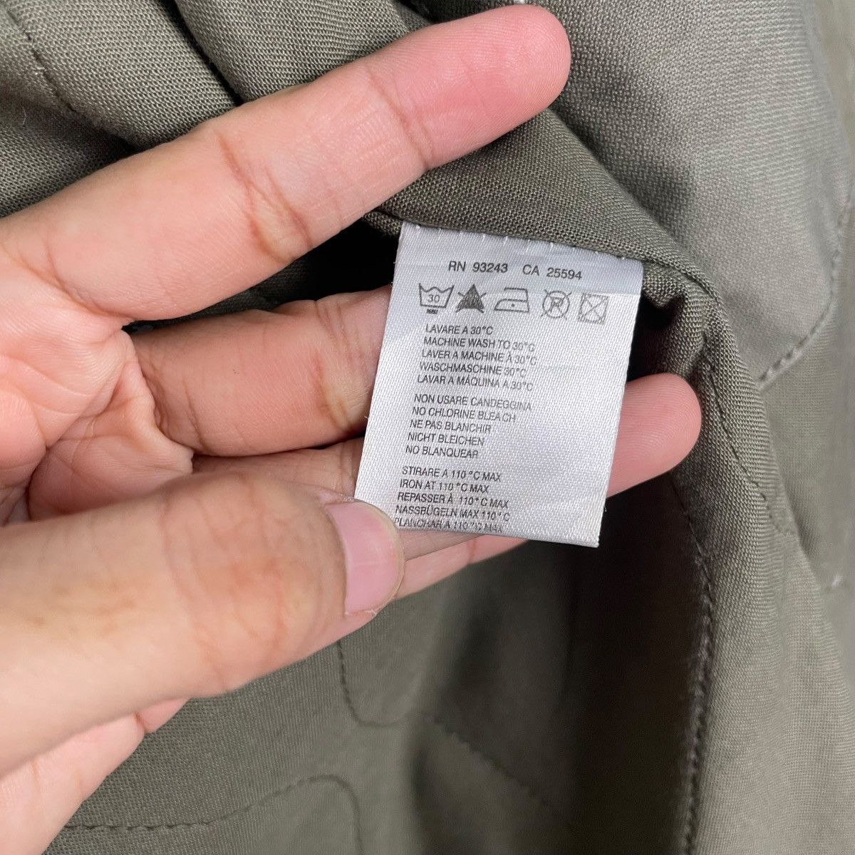 Diesel Diesel Trenchcoat Size US S / EU 44-46 / 1 - 17 Thumbnail