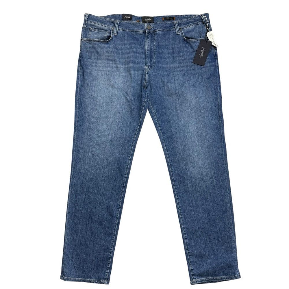 34 Heritage NWT New $195 34 Heritage Charisma Classic Fit Light Brushed Size US 44 / EU 60 - 2 Thumbnail