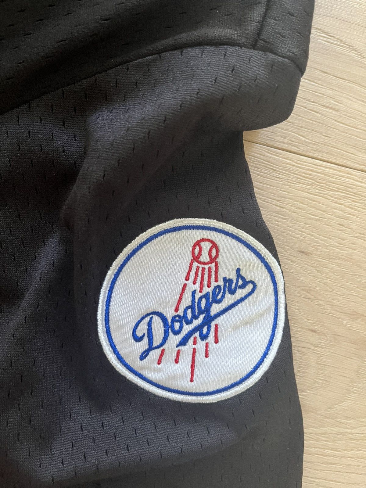 MLB Los Angeles Dodgers Baseball Jersey Black Size US S / EU 44-46 / 1 - 6 Thumbnail