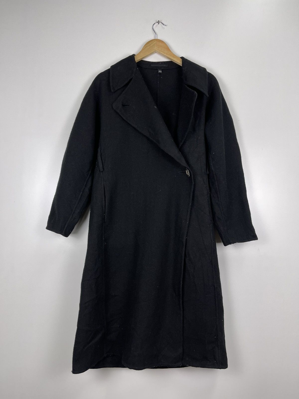 Uniqlo Uniqlo Long coat Size US S / EU 44-46 / 1 - 2 Thumbnail