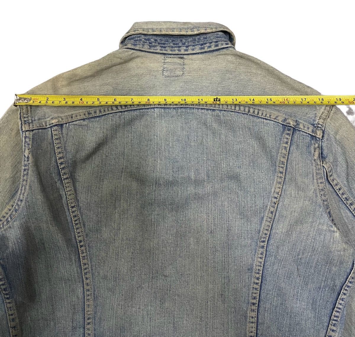 Lee Vintage 80s Lee Rider Denim Jacket Jeans Size US M / EU 48-50 / 2 - 12 Thumbnail