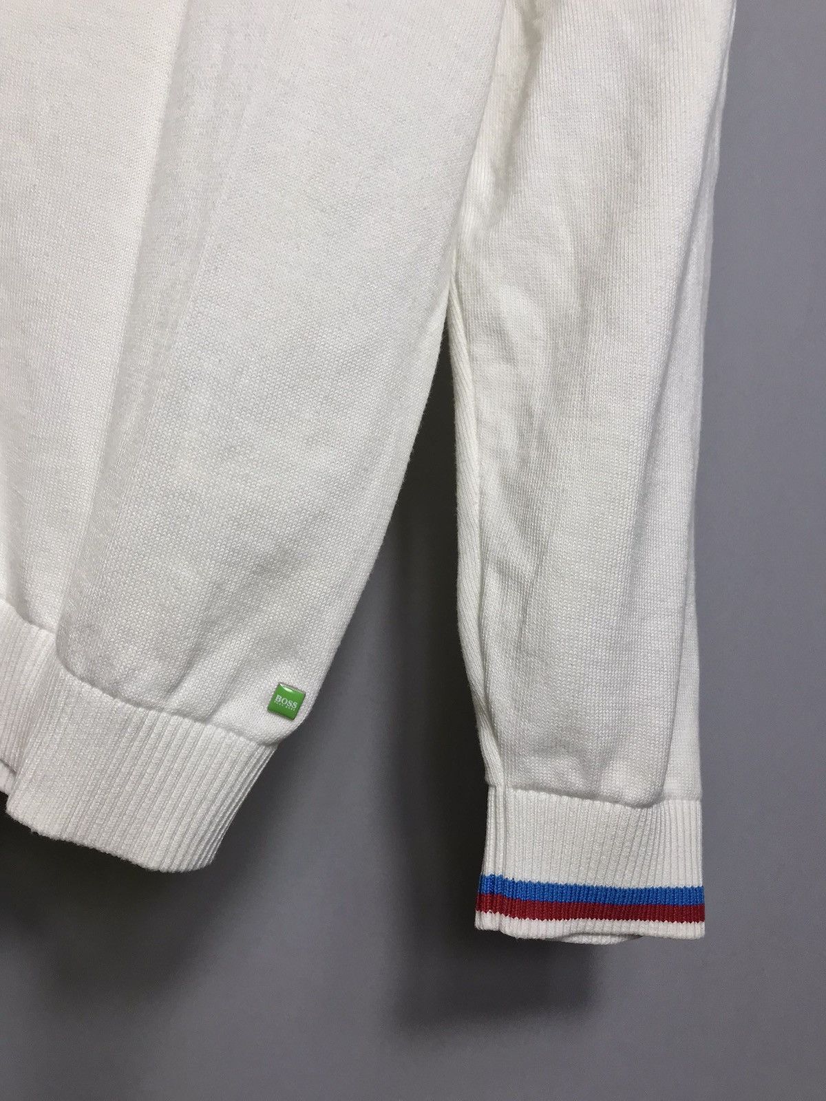 BMW × Hugo Boss × Sports Specialties Hugo Boss Golf BMW PGA Championship 1/4 Zip Sweater Pullover Size US L / EU 52-54 / 3 - 6 Thumbnail