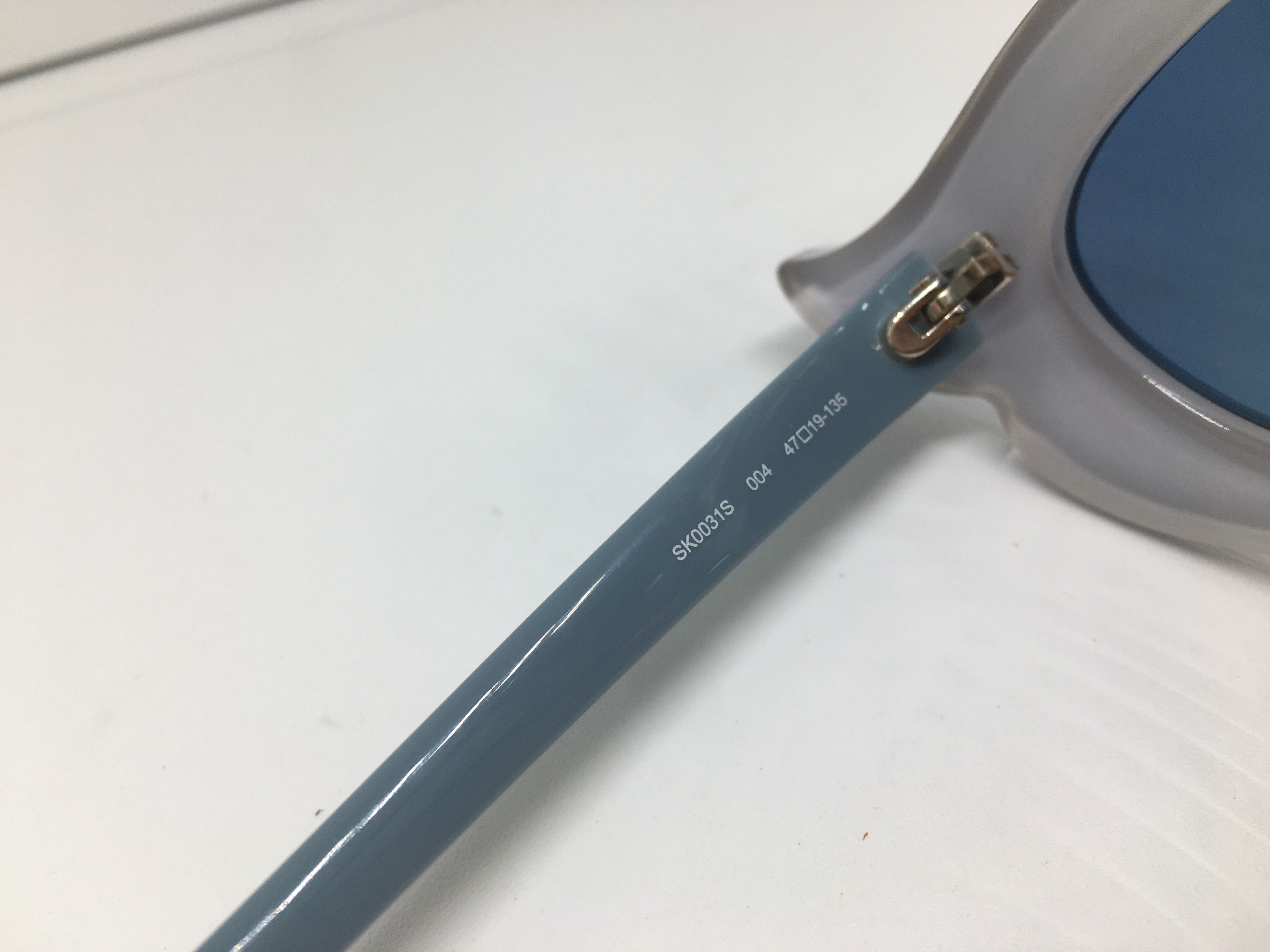 Other Stella McCartney Swan Cateye Diva Sunglasses Frame Size ONE SIZE - 7 Thumbnail