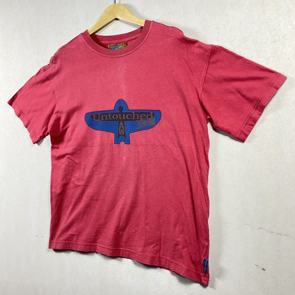 Sun Surf × Vintage Vintage Untouched World Surf Surfboard Maroon Size XL Size US XL / EU 56 / 4 - 6 Thumbnail