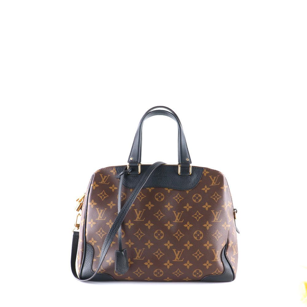 image of Louis Vuitton Louis Vuitton Handbags Retiro in Brown, Women's