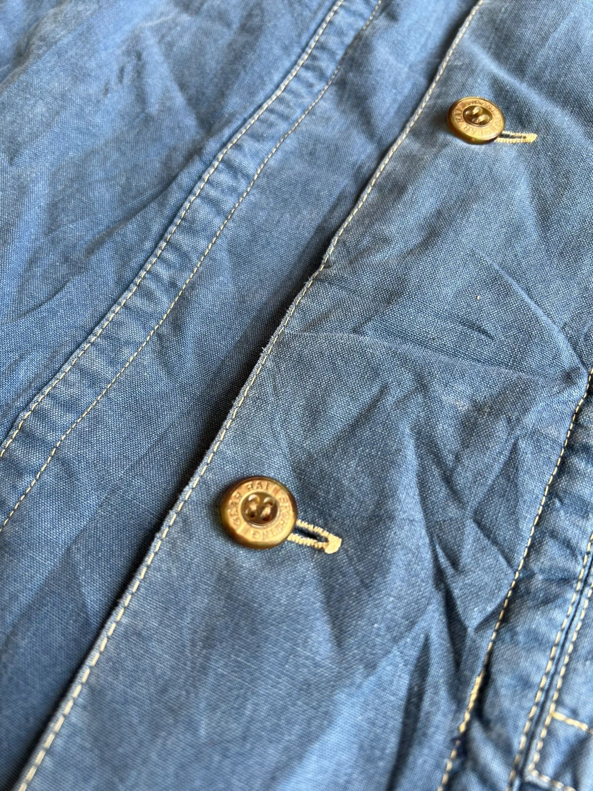 Hai Sporting Gear × Japanese Brand × Vintage Vintage Hai sporting gear Size US L / EU 52-54 / 3 - 6 Thumbnail